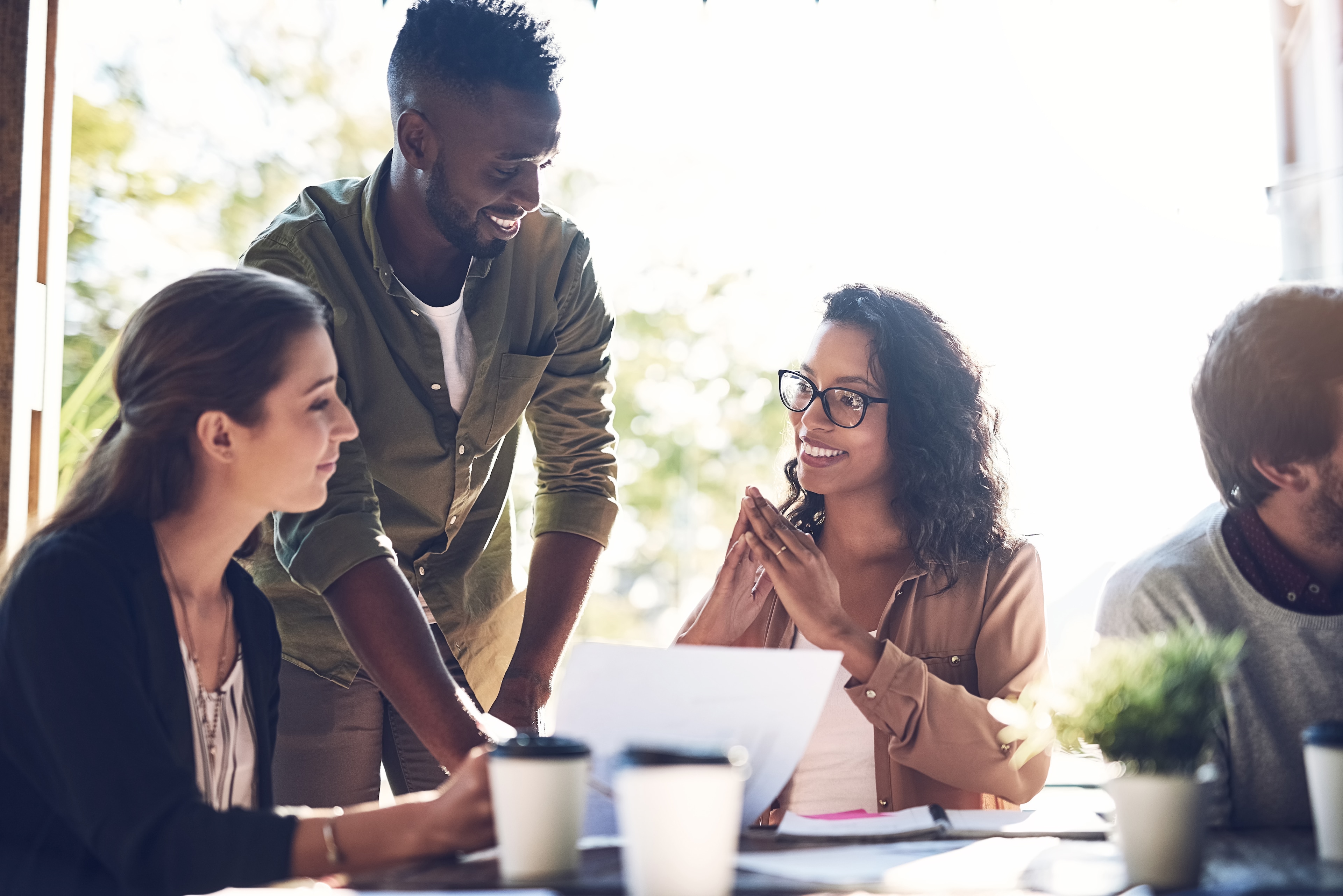 Team Collaboration