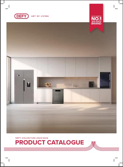 Defy Brochure Cover