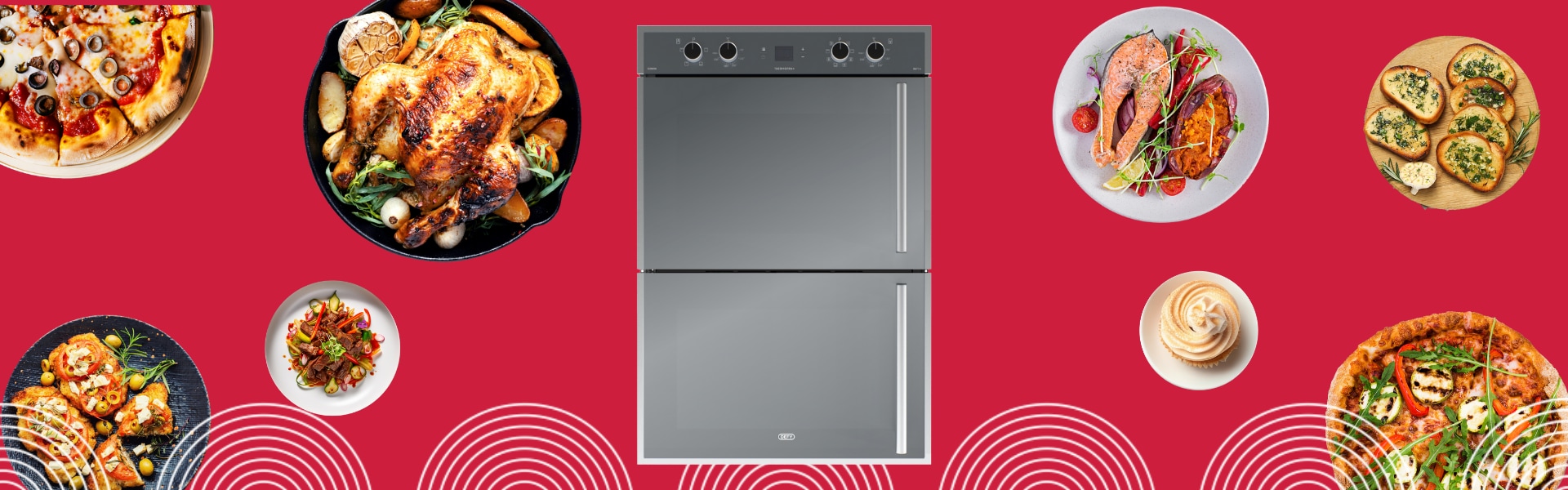 How to Clean Tough Oven Dirt Using Steam Clean Function