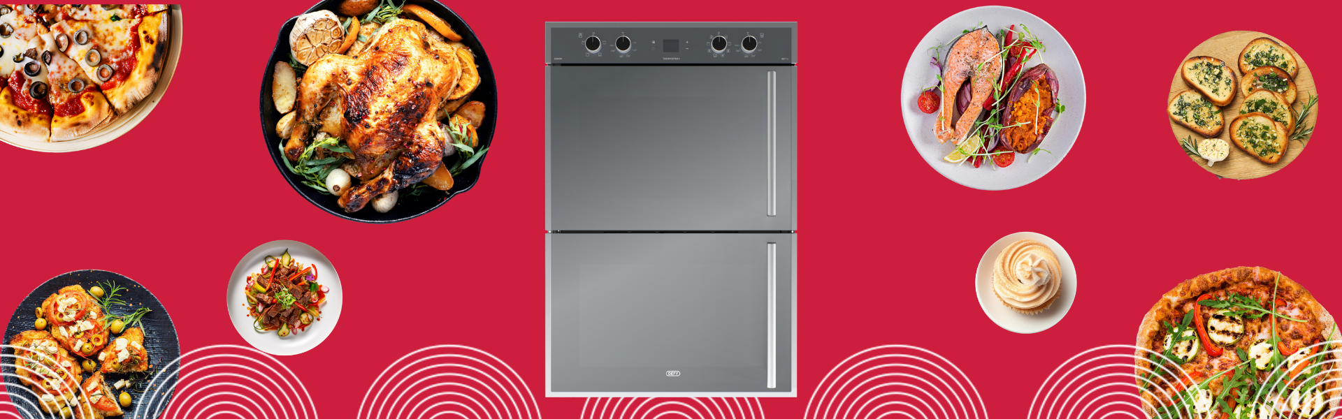 How to Clean Tough Oven Dirt Using Steam Clean Function