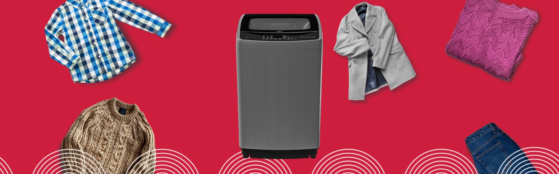 Defy Washing Machine not spinning