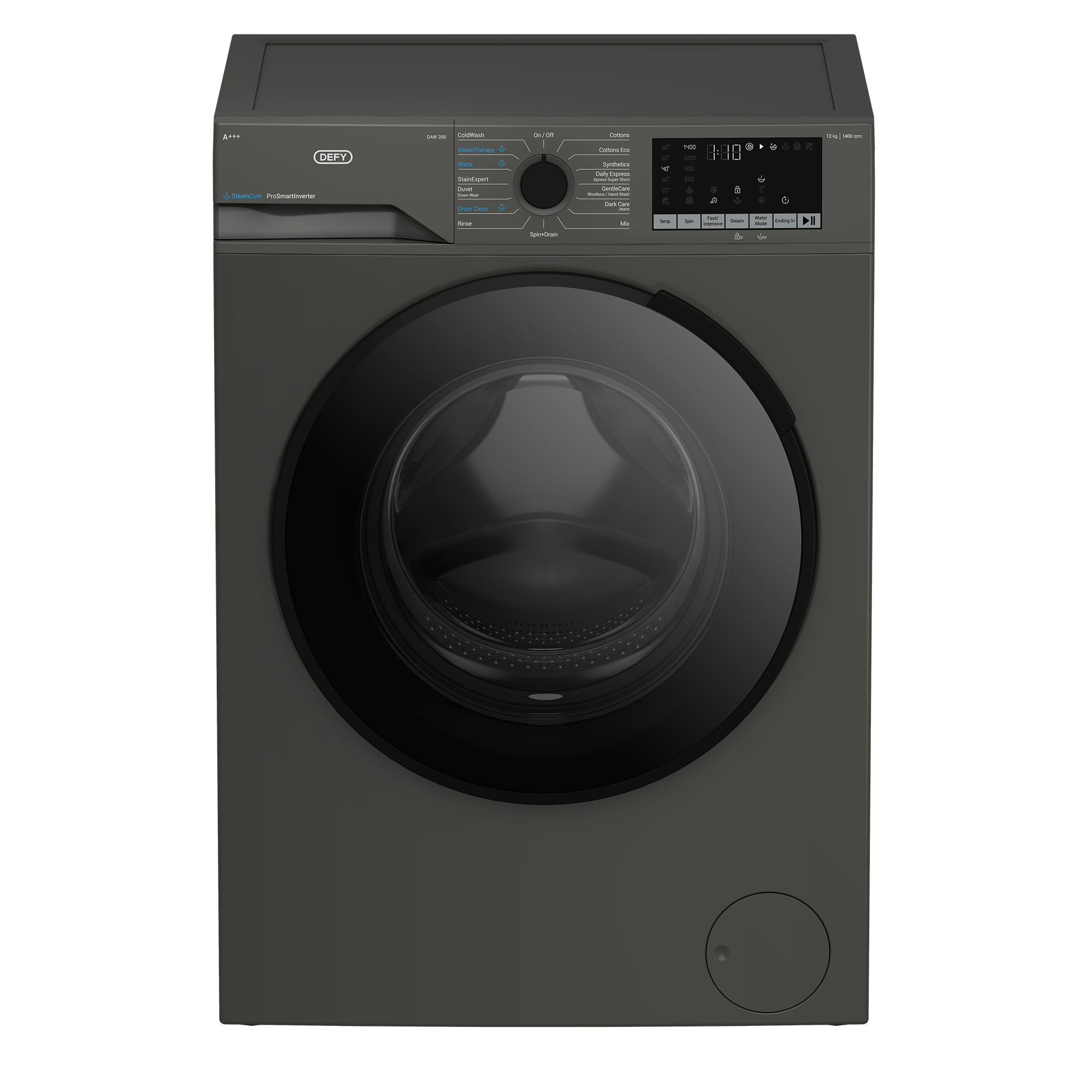 DAW 398 | Freestanding Washing Machines (Front Loader) | DEFY