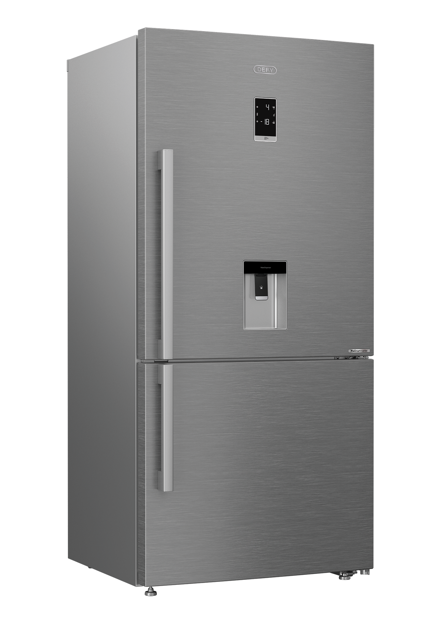 Slimline fridge freezer with water dispenser shop