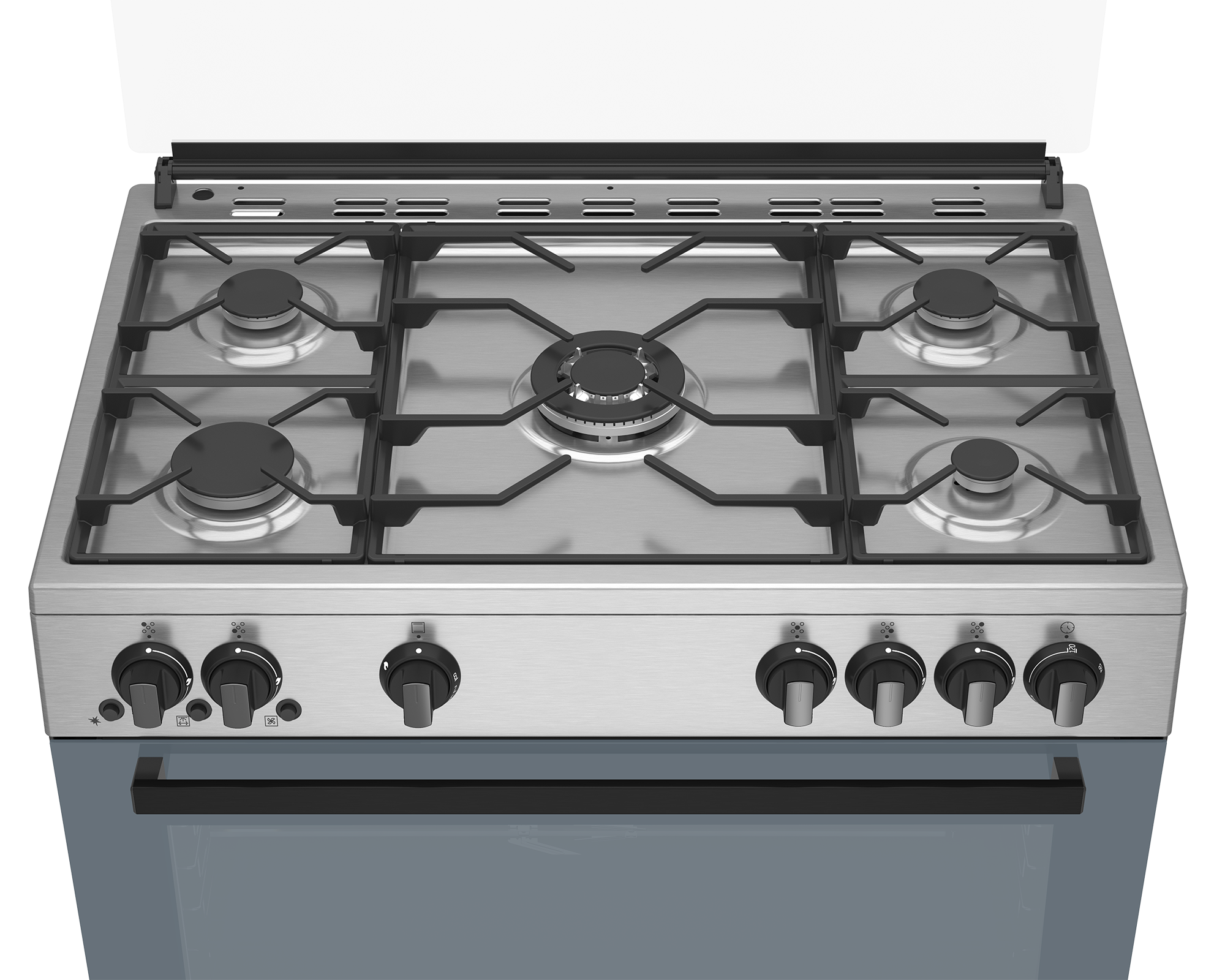 Defy 900 shop gas stove