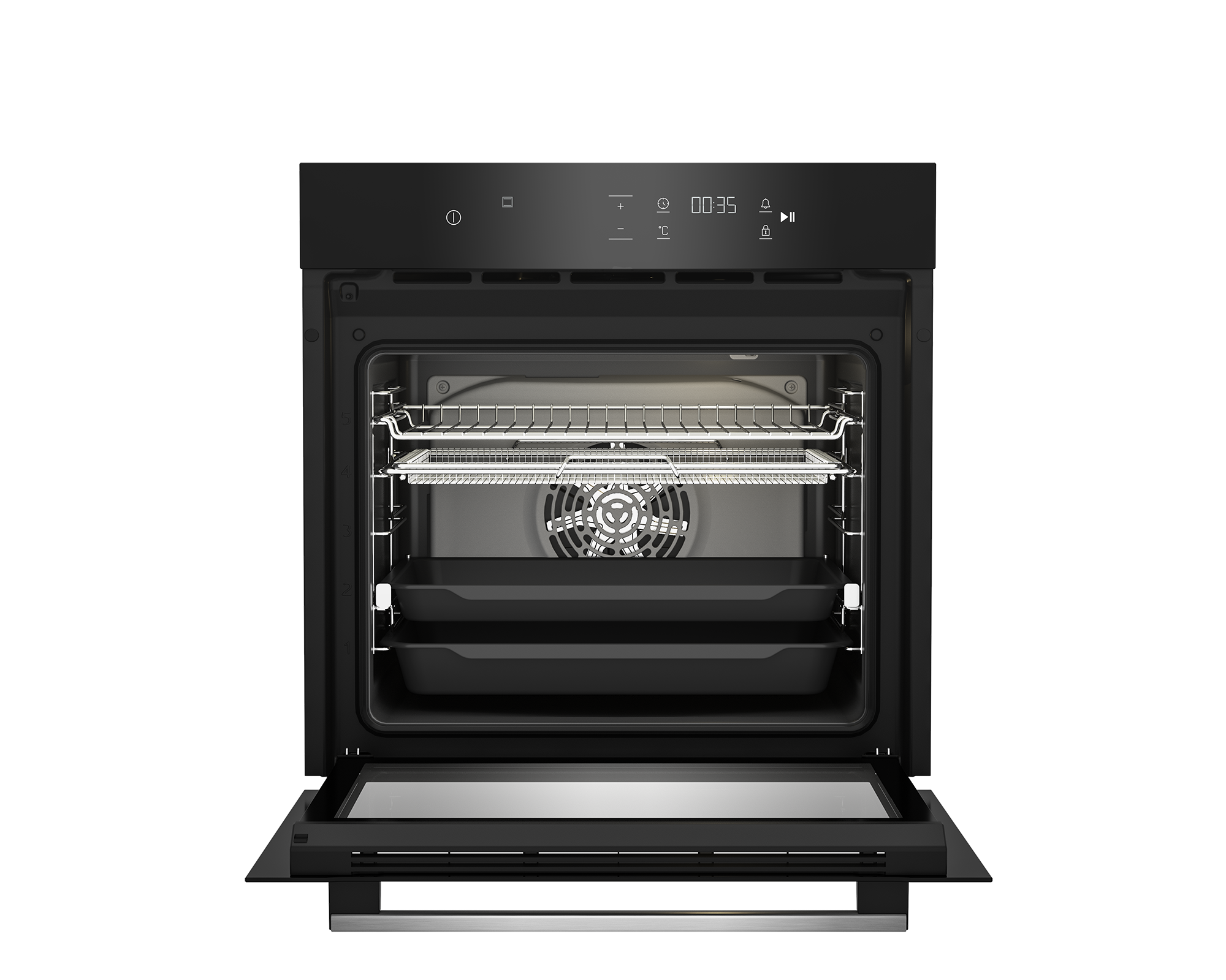 DBO499 Builtin Ovens (Single) DEFY