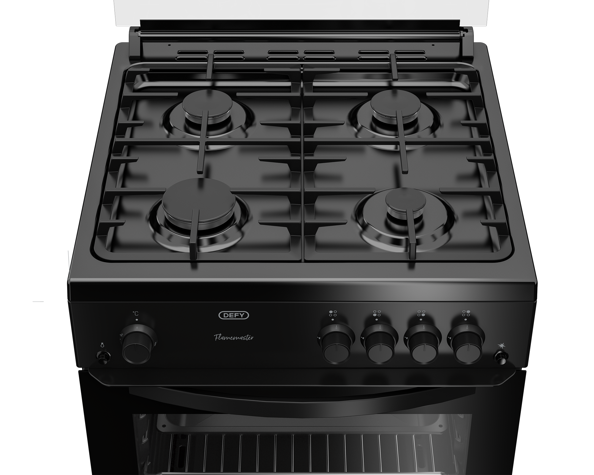 DGS670 Freestanding Cookers (Stoves Gas) DEFY