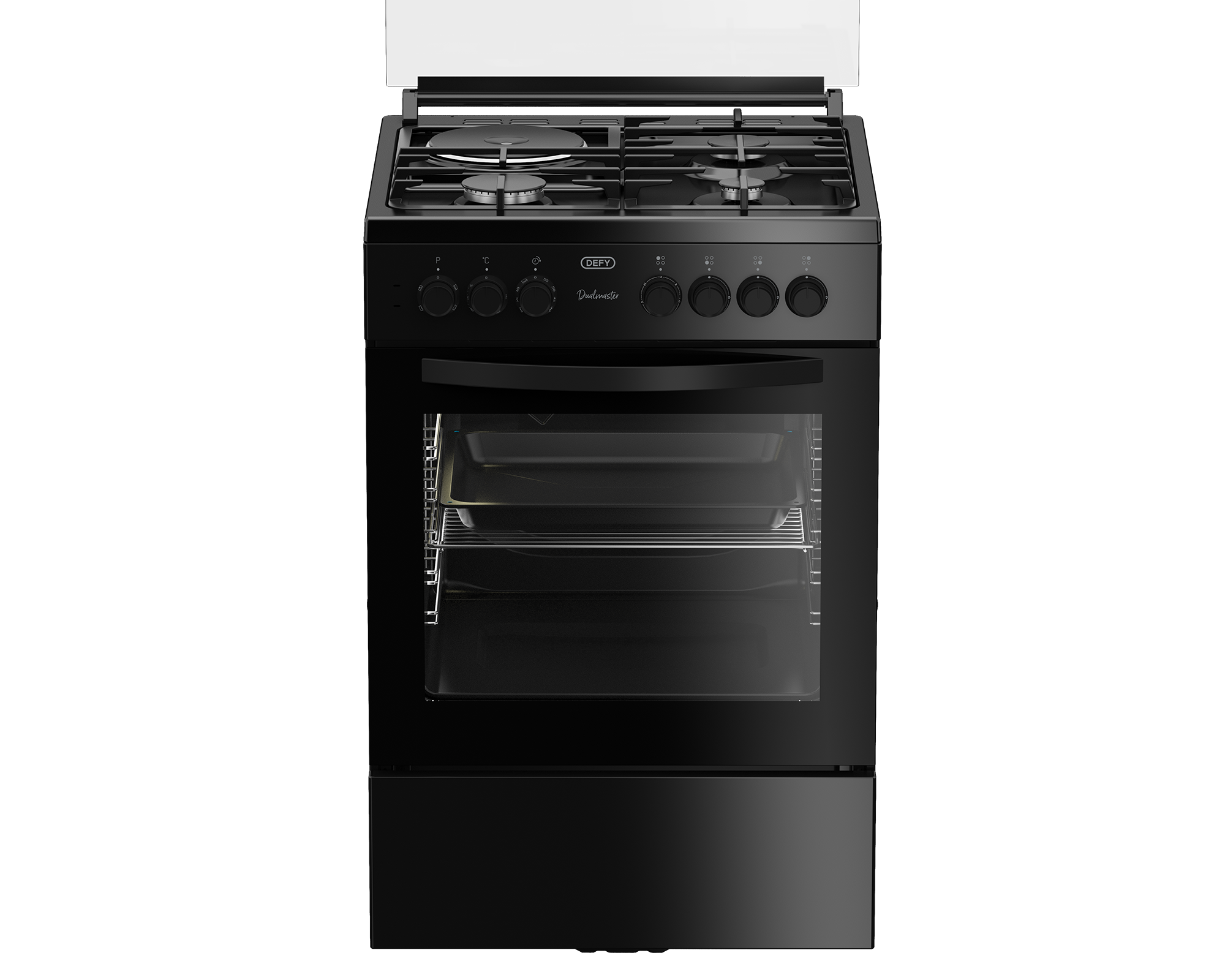 Defy gas shop and electric hob