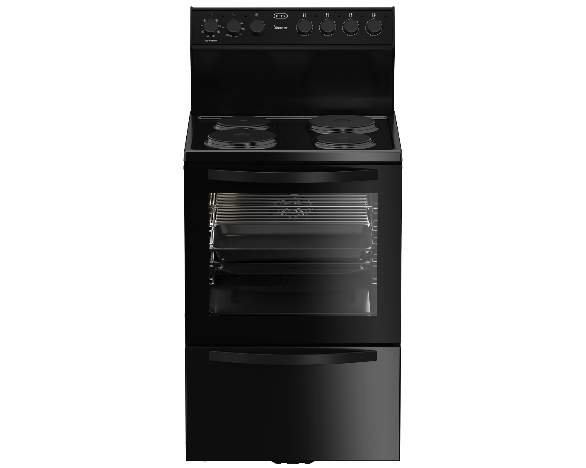 DSS697 | Freestanding Cookers (Stoves - Electric) | DEFY