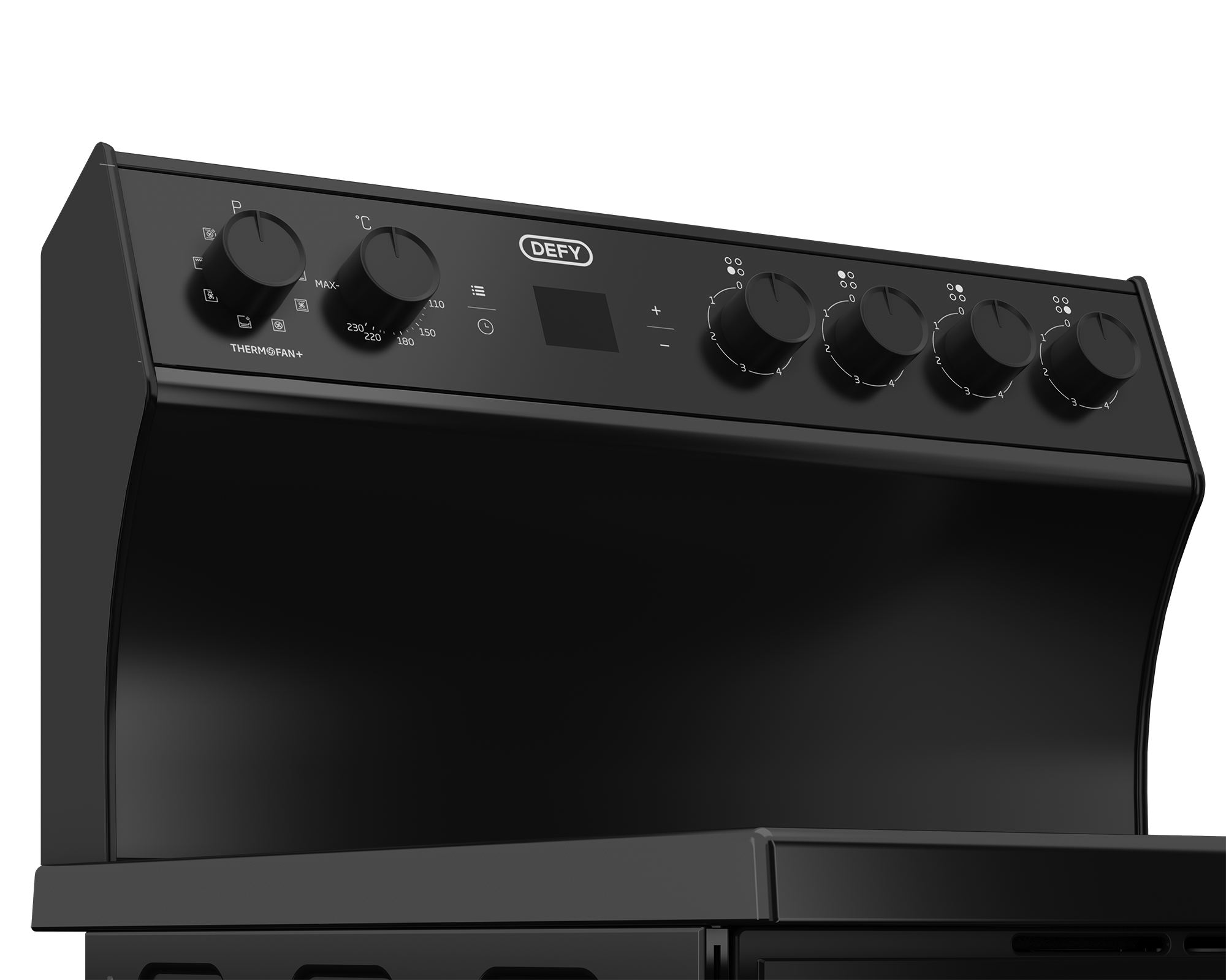 DSS617 Freestanding Cookers (Stoves Electric) DEFY