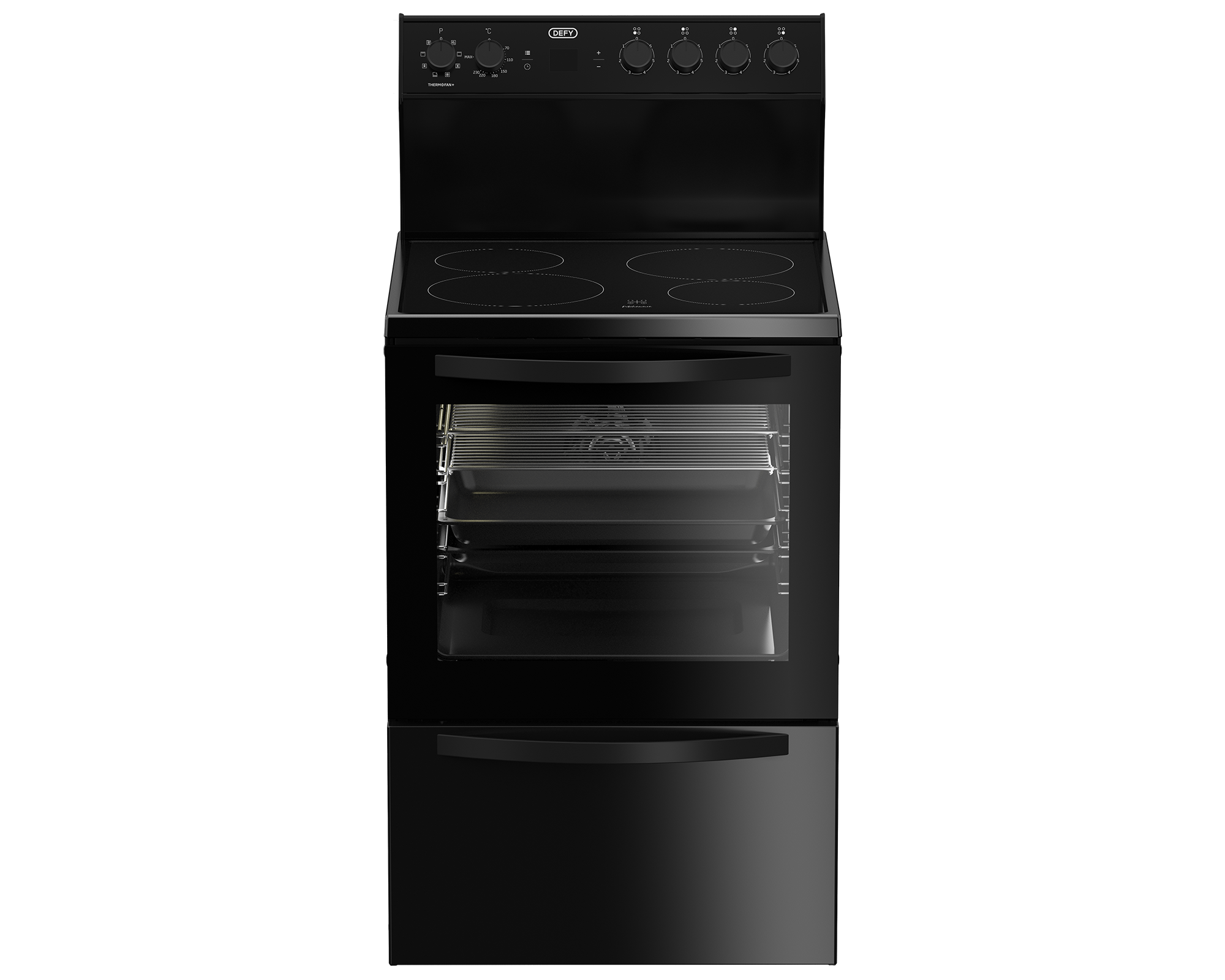 DSS617 | Freestanding Cookers (Stoves - Electric) | DEFY