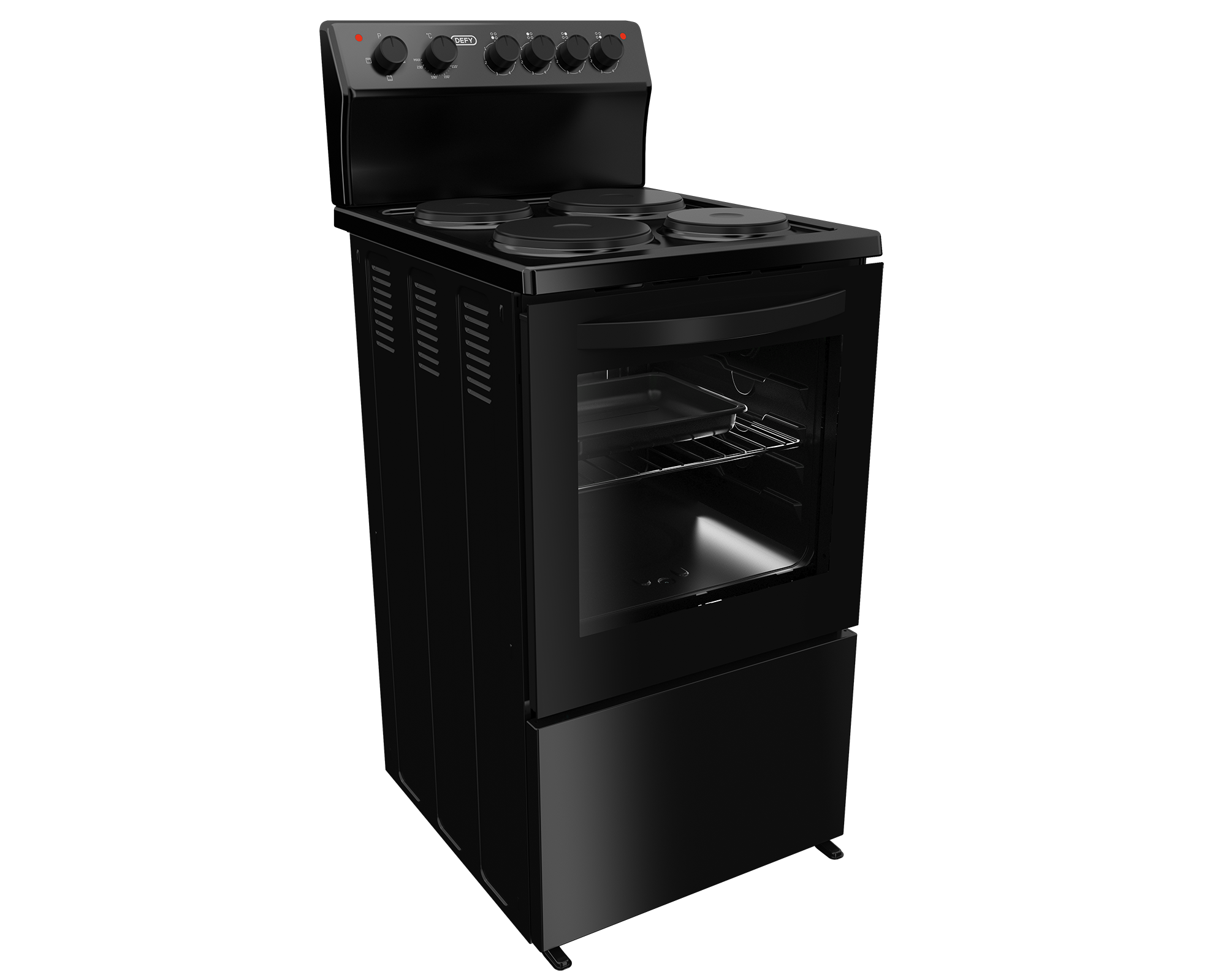 DSS556 Freestanding Cookers (Stoves Electric) DEFY