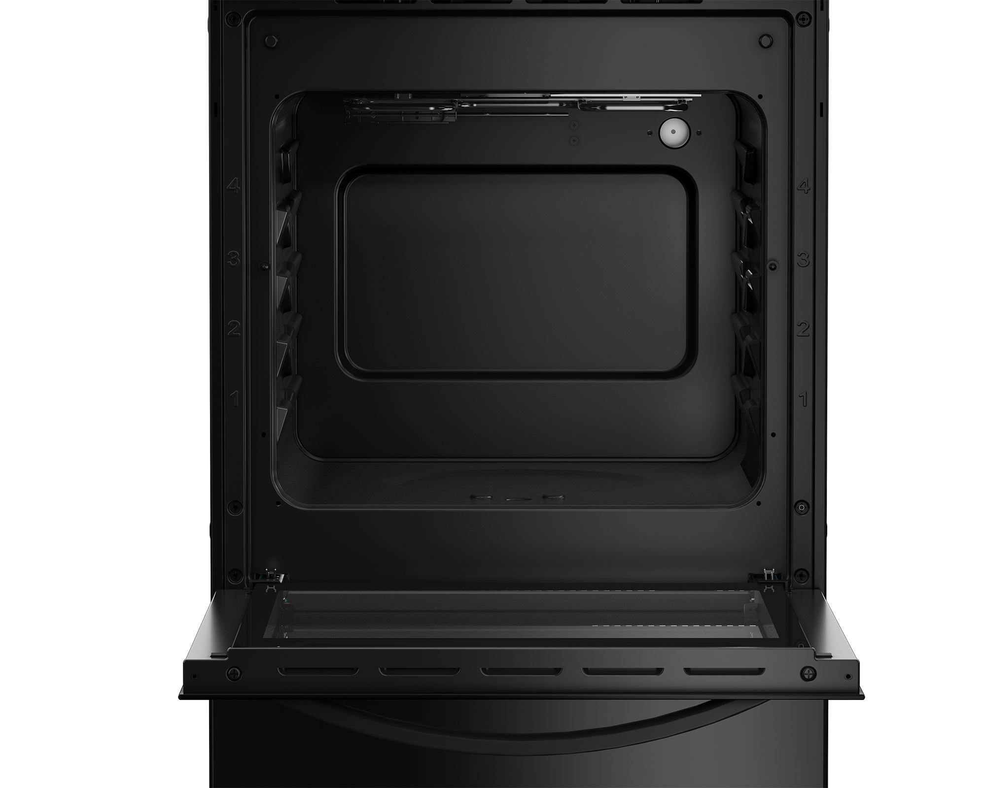 DSS556 Freestanding Cookers (Stoves Electric) DEFY