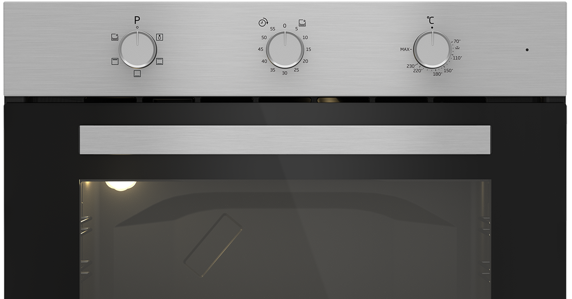 Defy clearance slimline oven