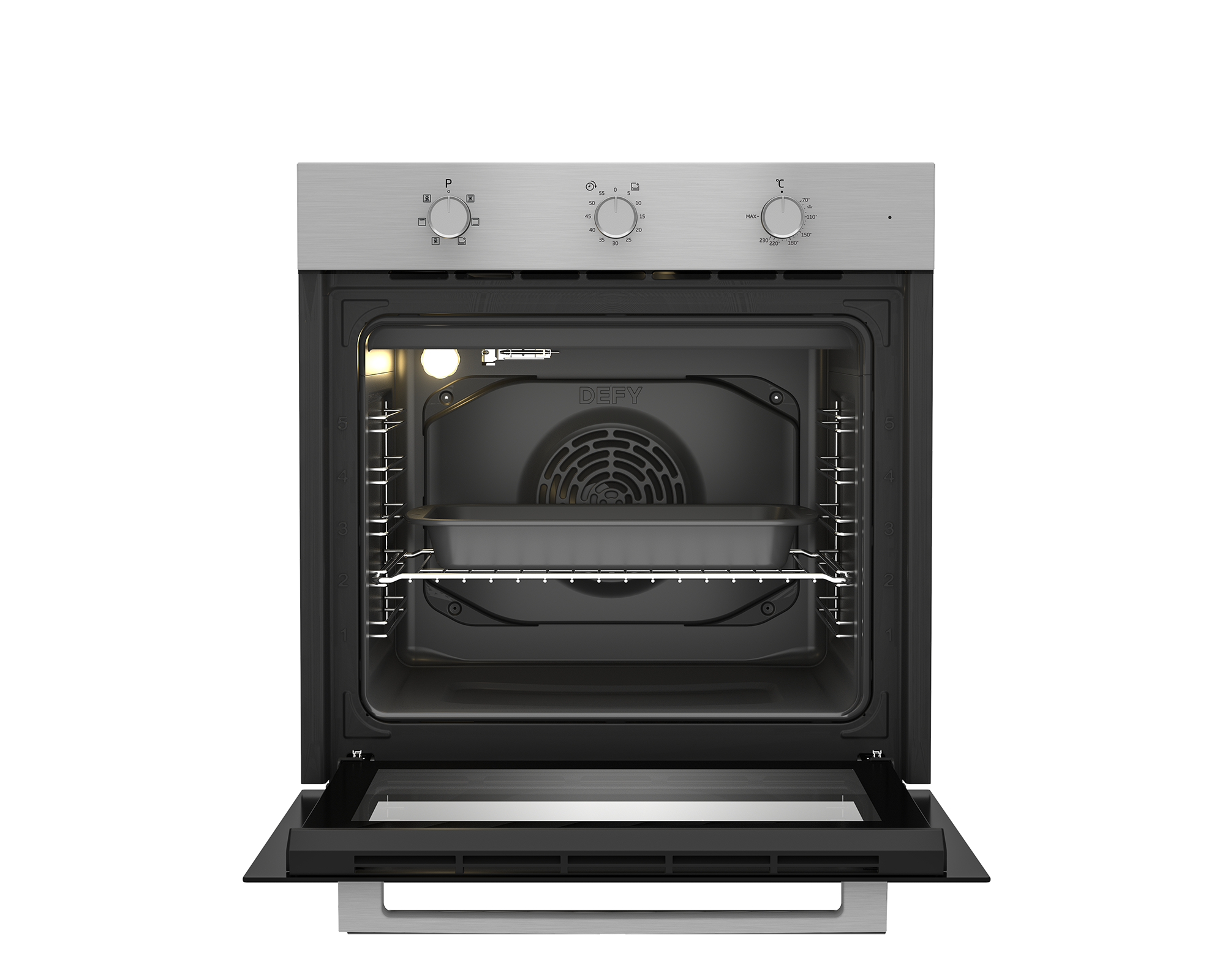 DBO486E Built in Ovens Single DEFY