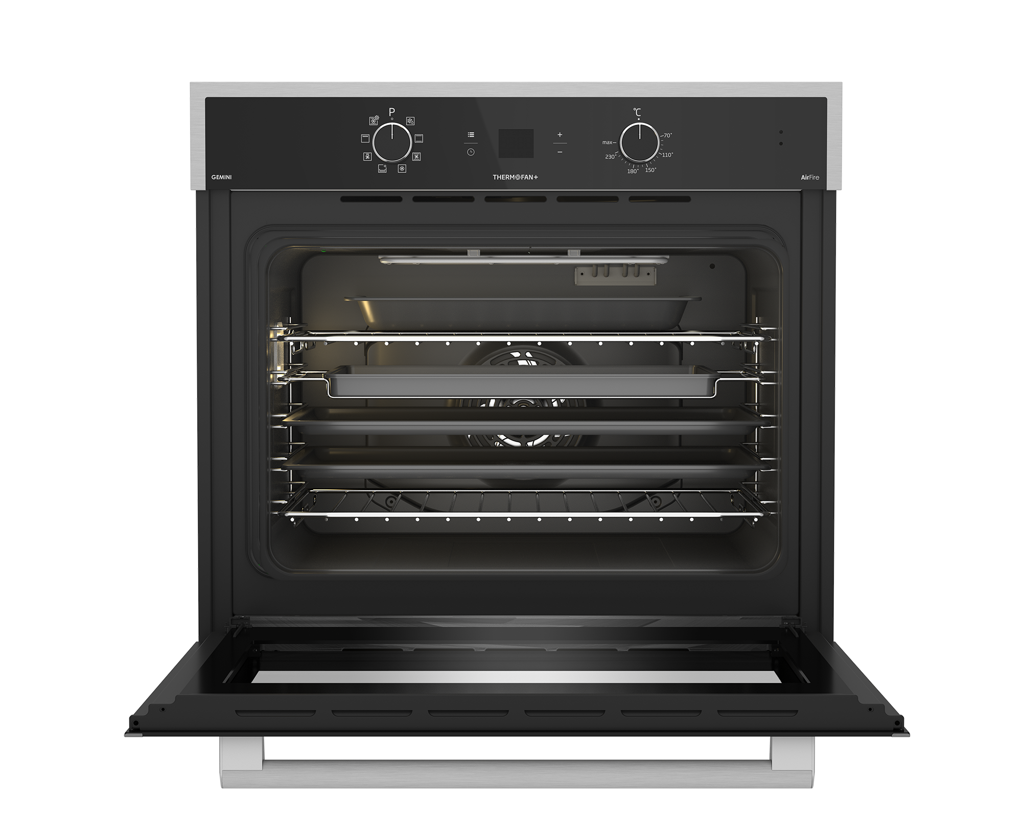 DBO774 Builtin Ovens (Single) DEFY