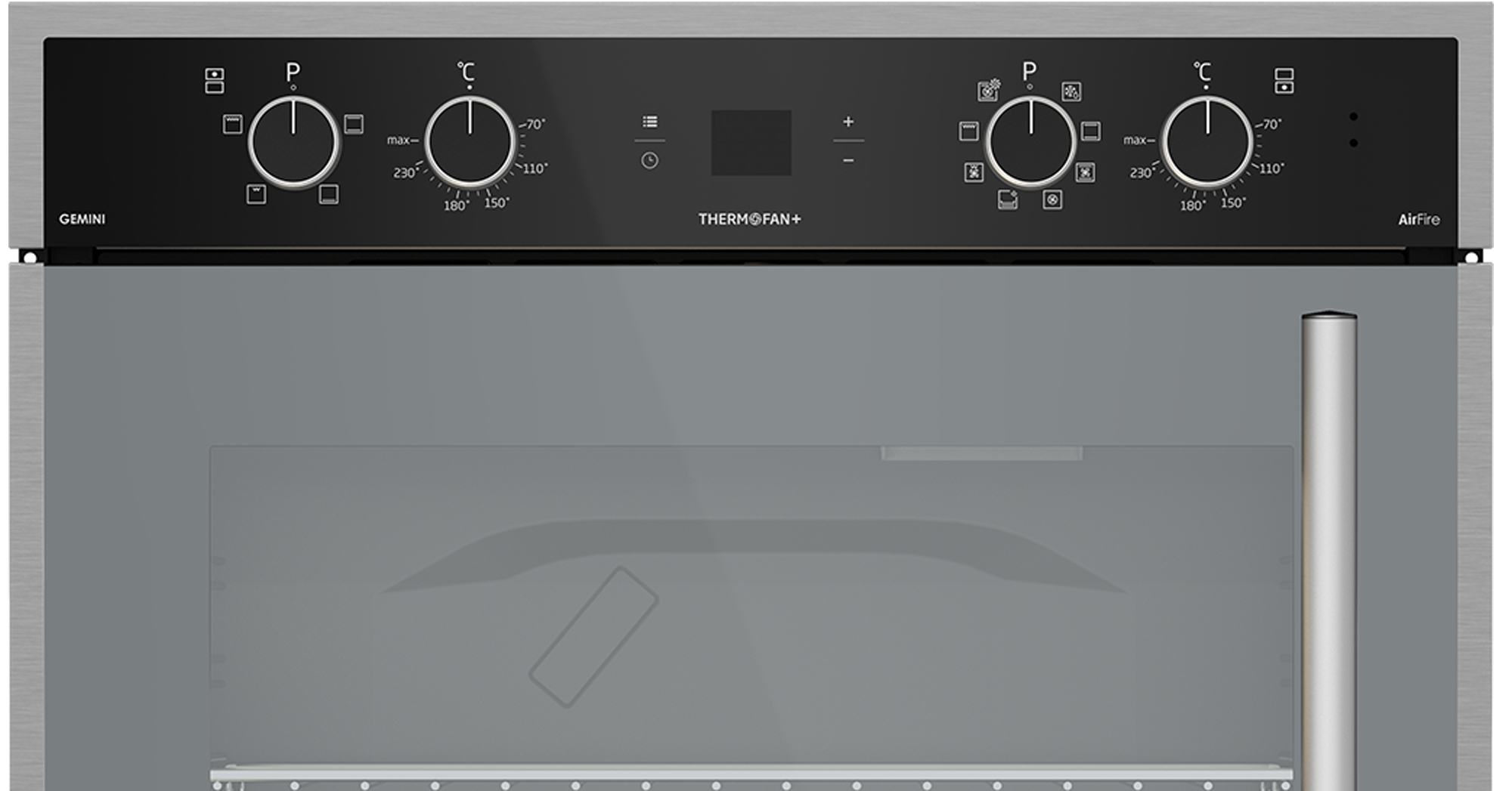 Defy built in shop stove and oven