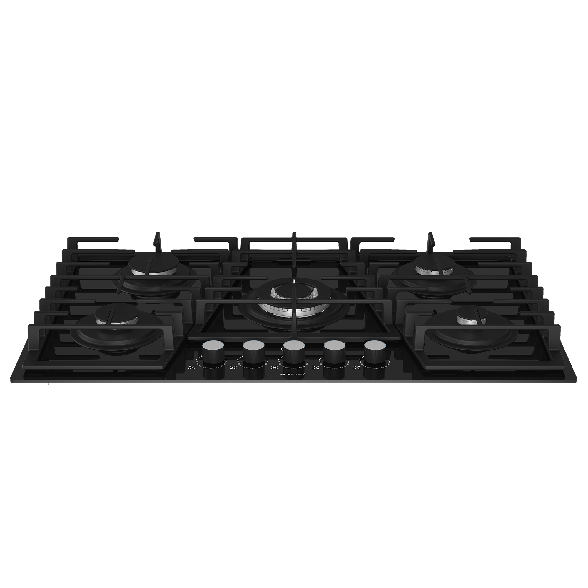 Defy glass top gas hob hot sale