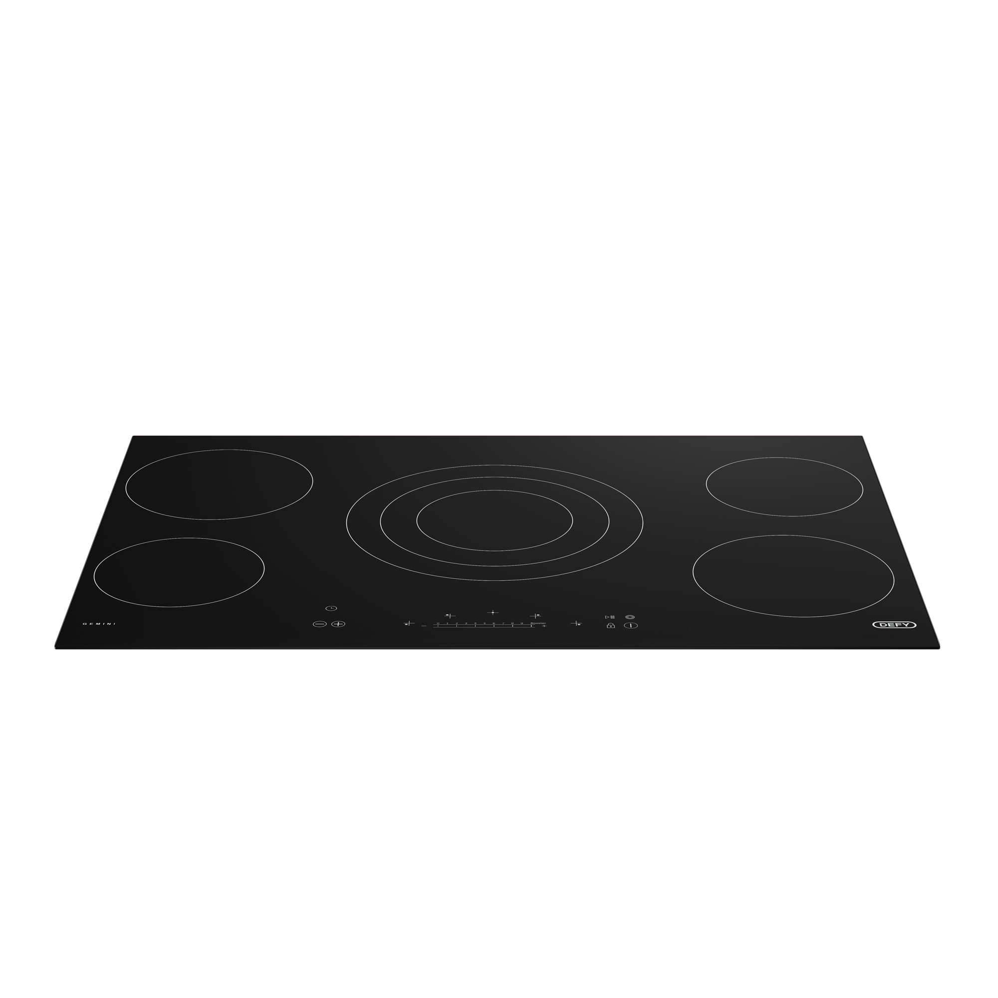 Defy flat top stove deals