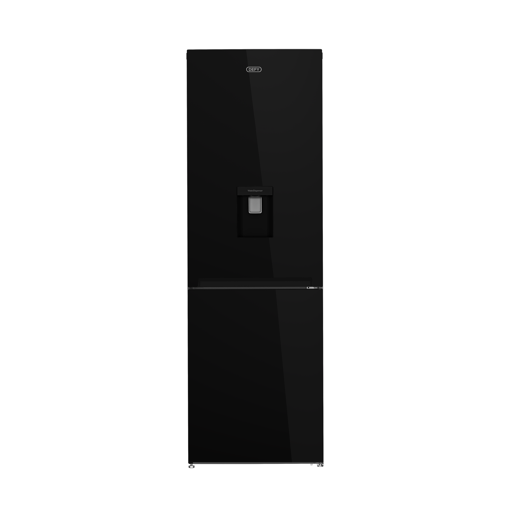 Black fridge freezer very cheap