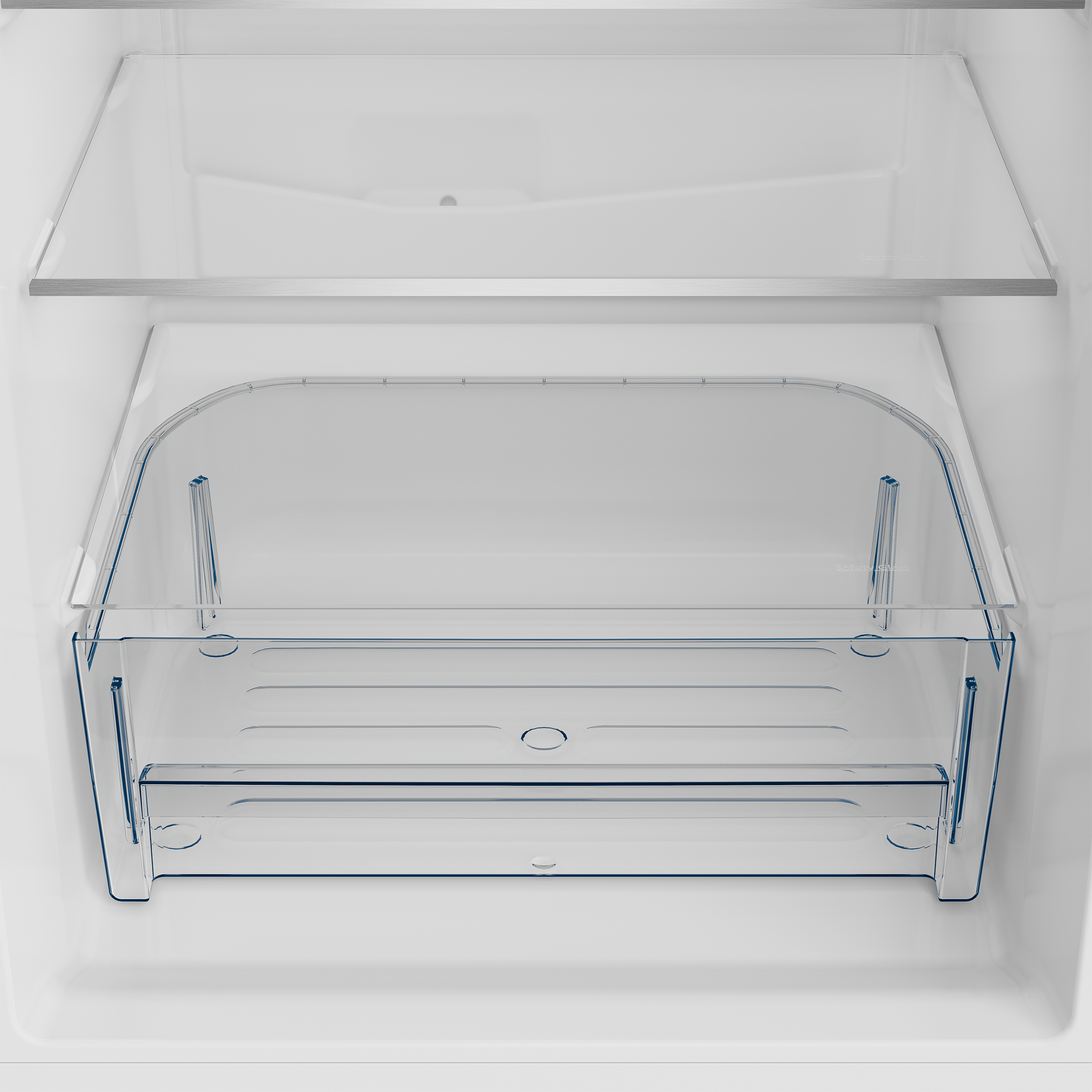 DAC622 Fridge Freezers Bottom Mounted Fridge Freezer DEFY