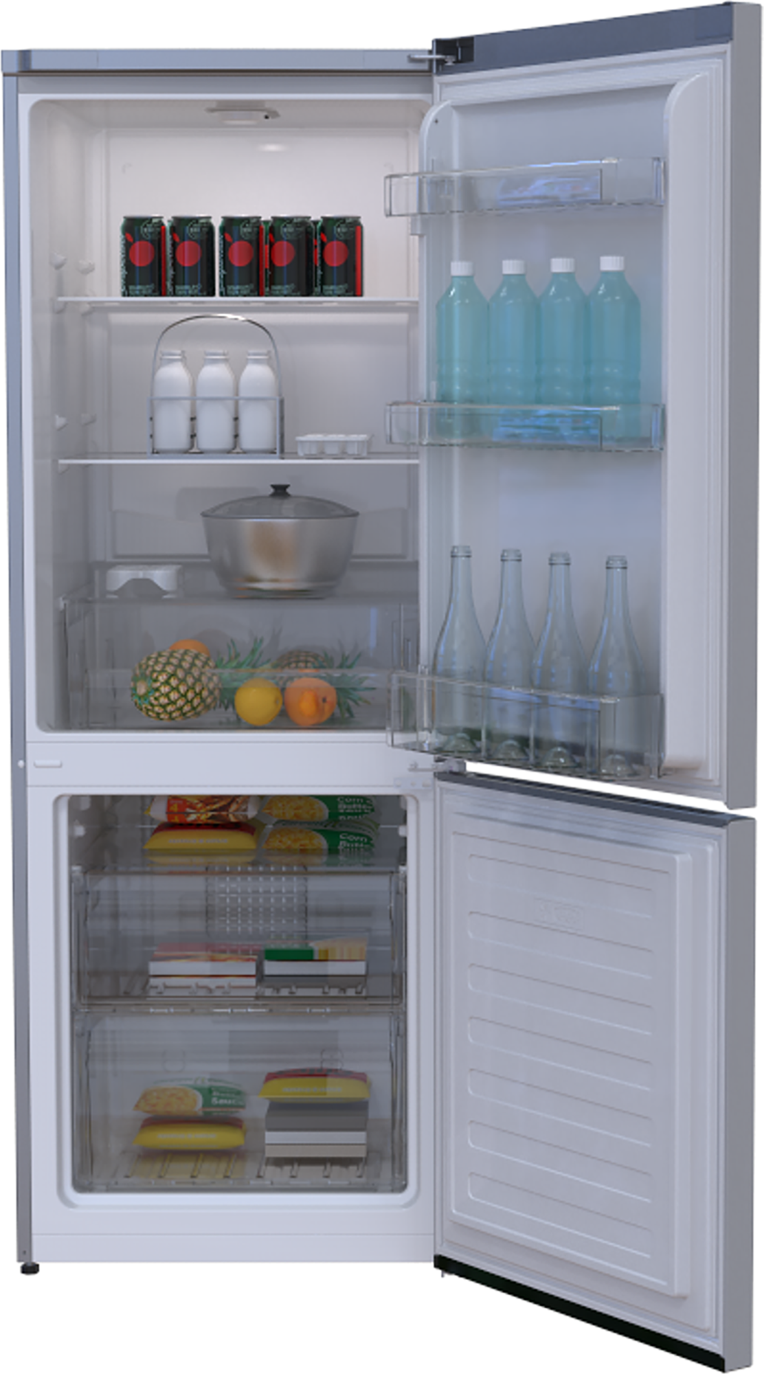 Defy 193 l fridge freezer on sale