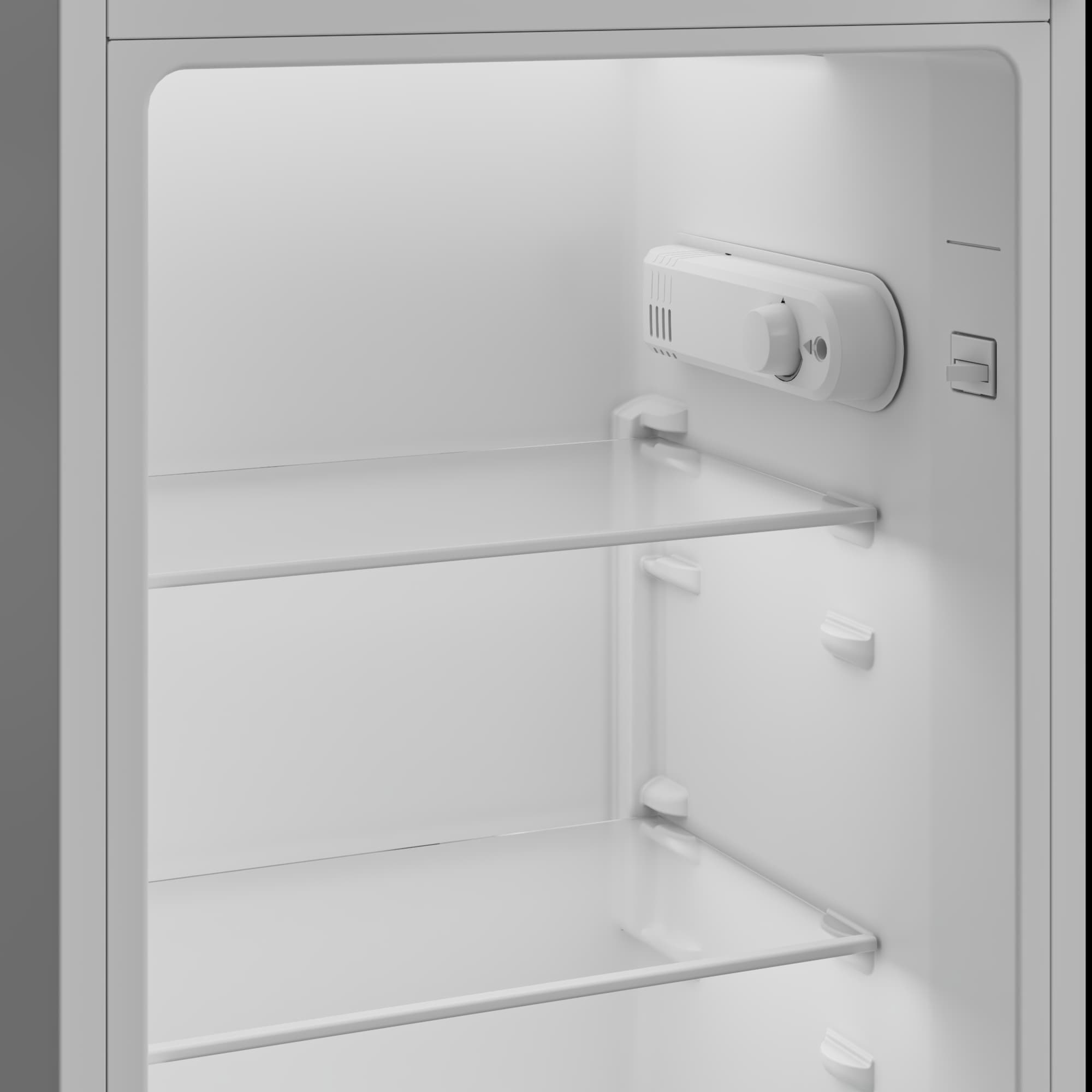 DAD238 Fridge Freezers(Top Mounted Fridge Freezer) DEFY