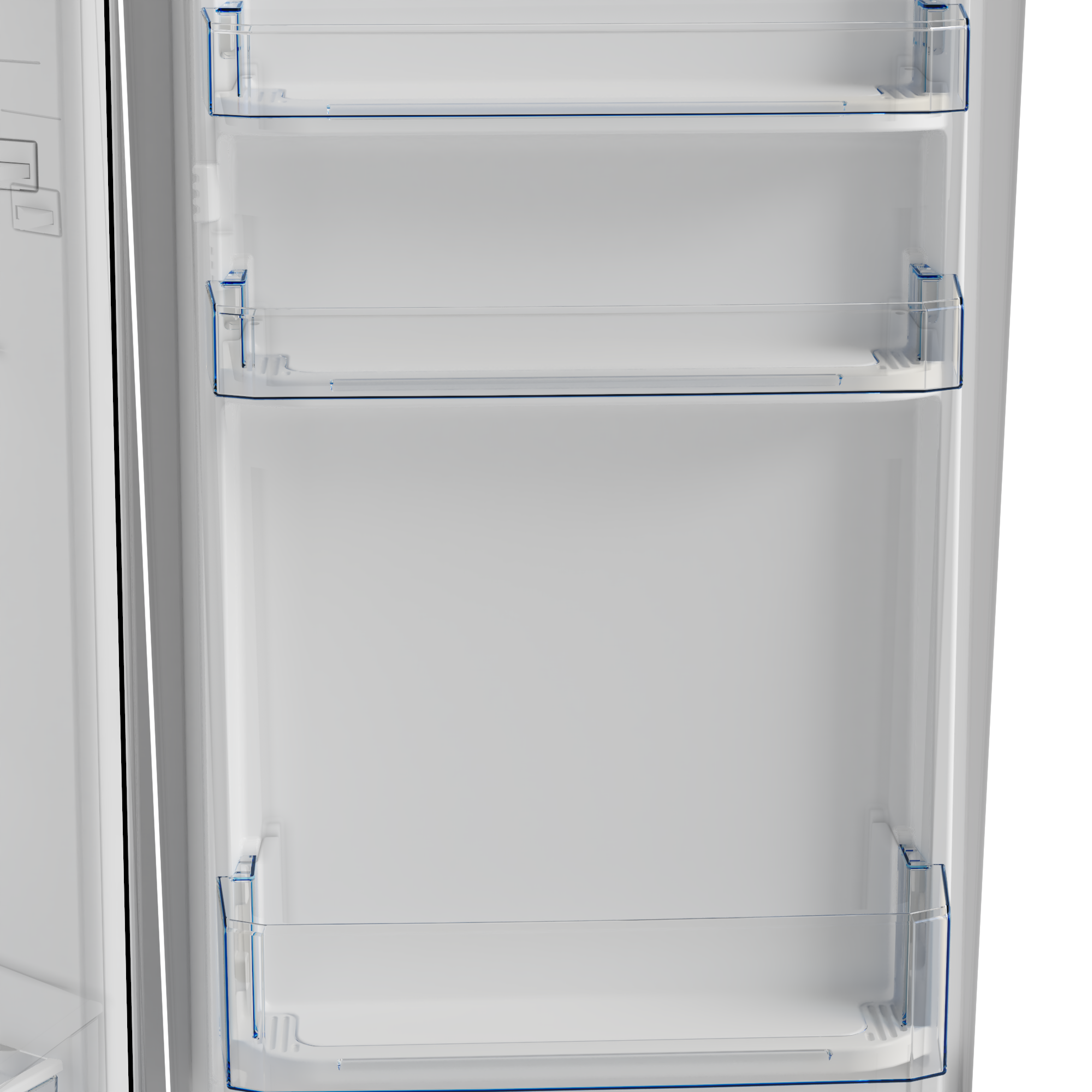 DAD239 Fridge Freezers(Top Mounted Fridge Freezer) DEFY