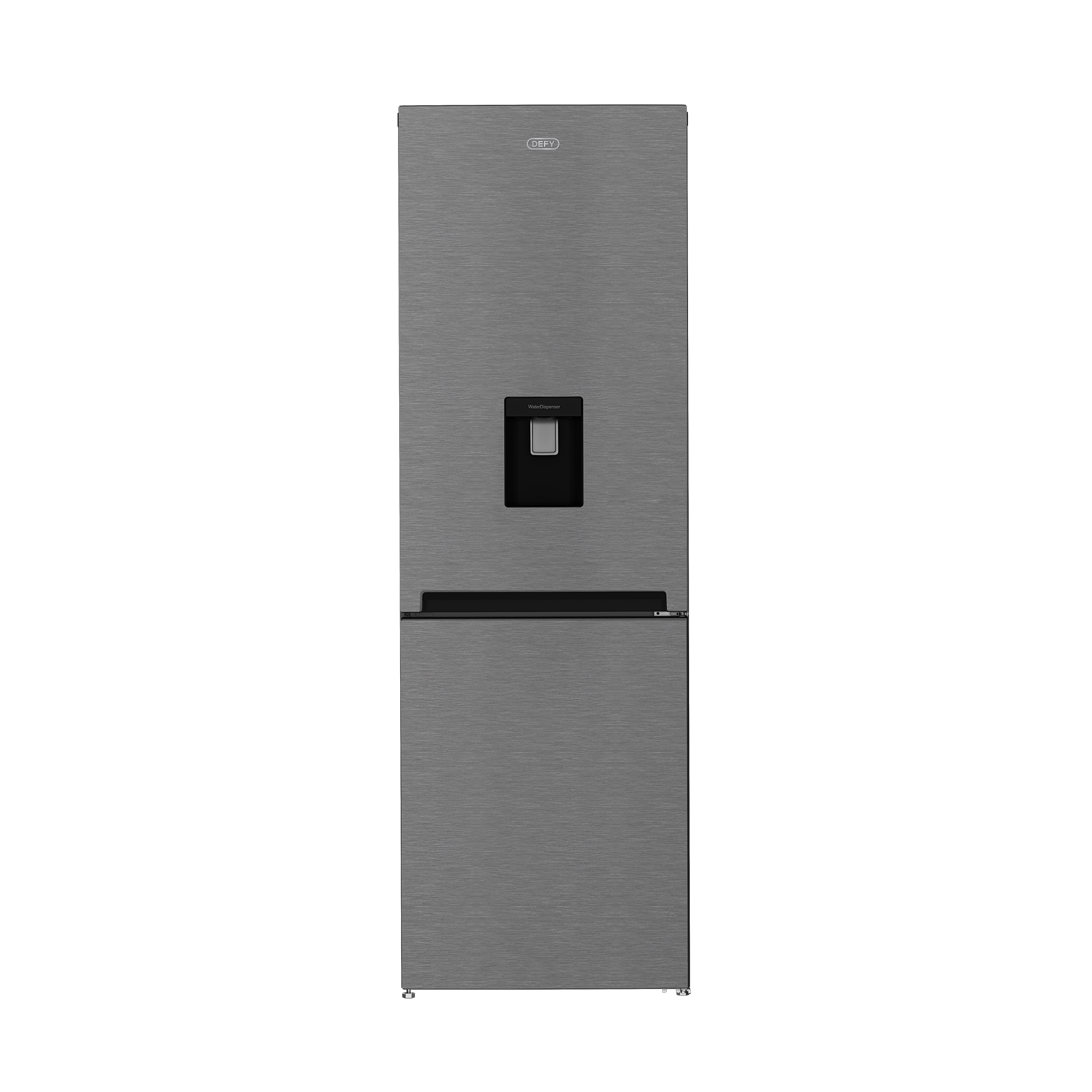 Defy 350 l bottom fridge freezer outlet