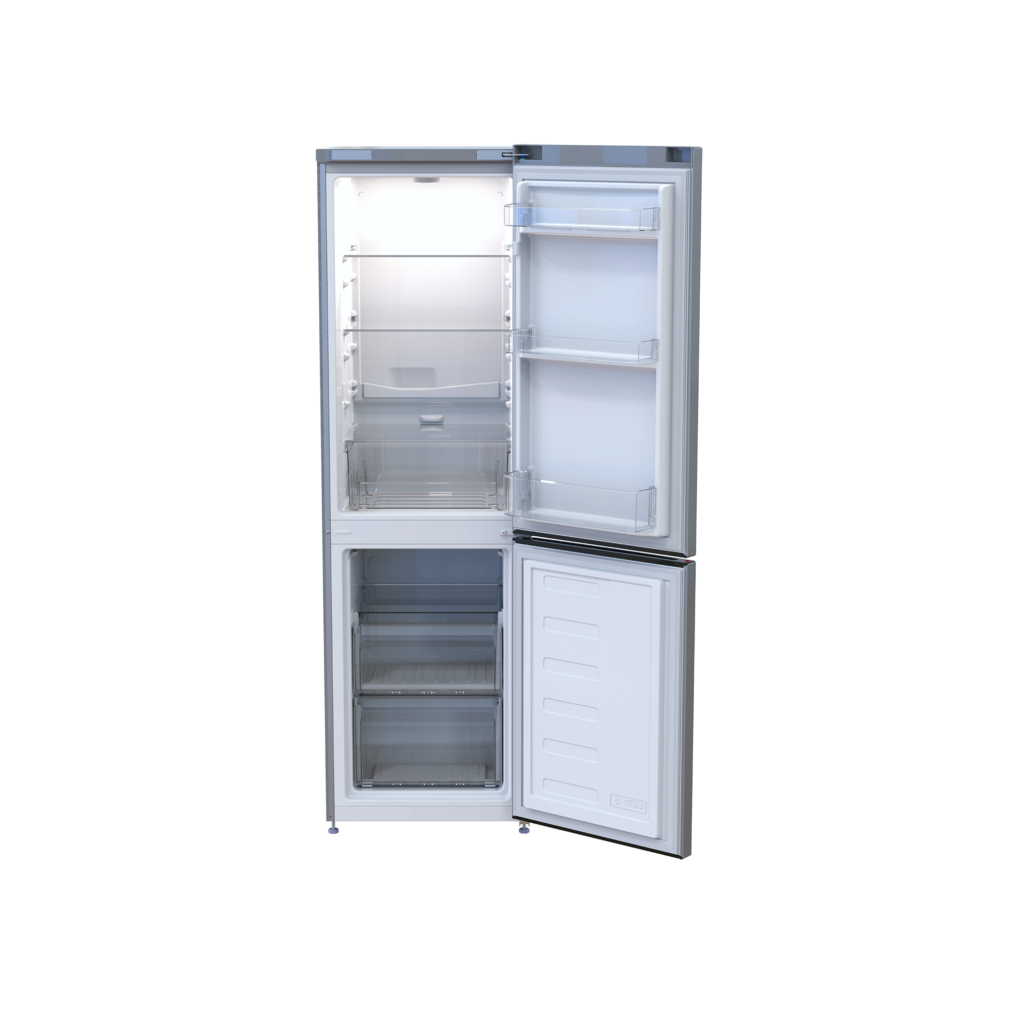 DAC363 Fridge Freezers Bottom Mounted Fridge Freezer DEFY