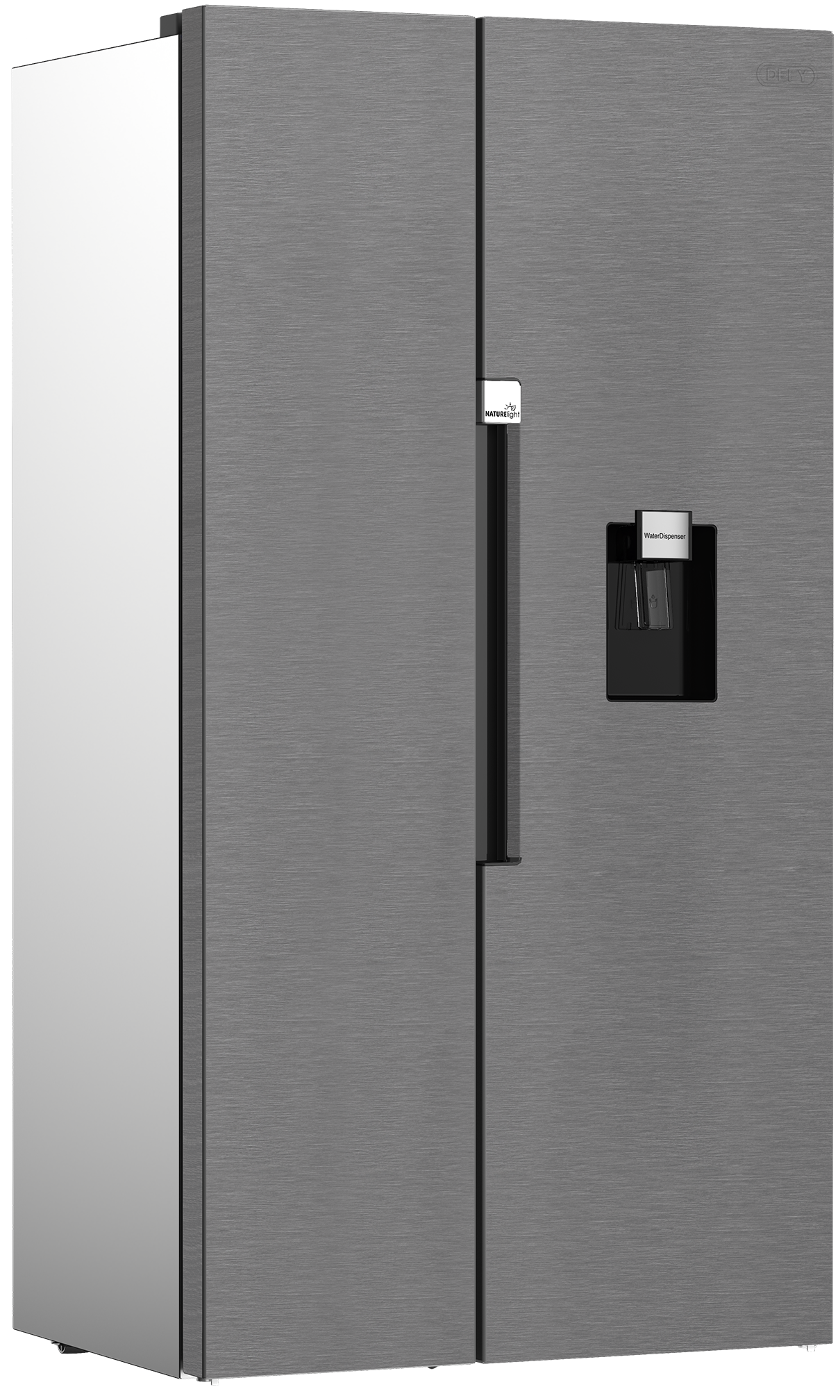 Defy side by side 555l fridge dff447 2025