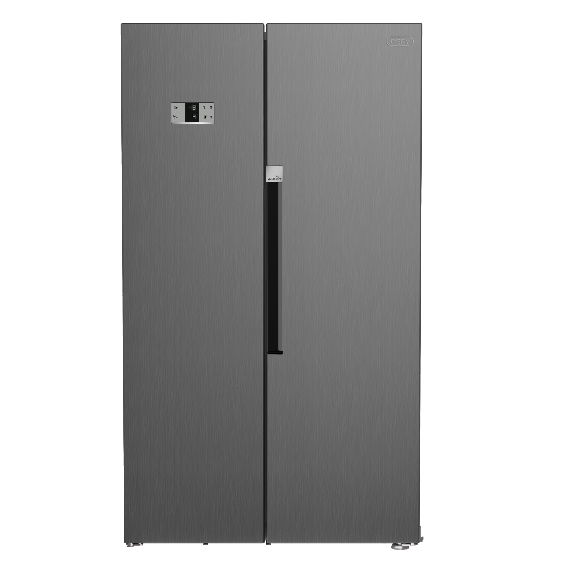 DFF538 Fridge Freezers(Side by Side) DEFY