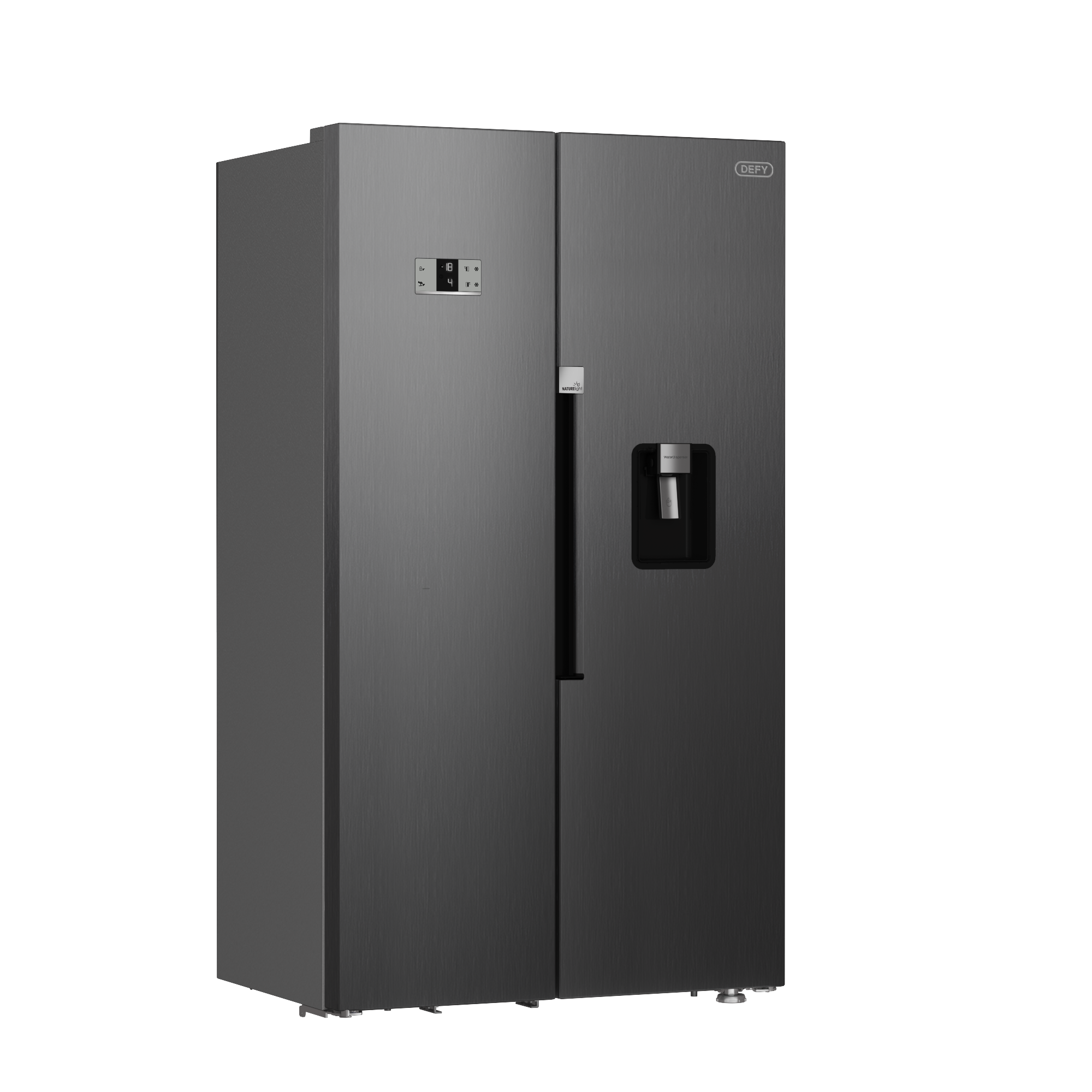 DFF563 Fridge Freezers Side by Side DEFY