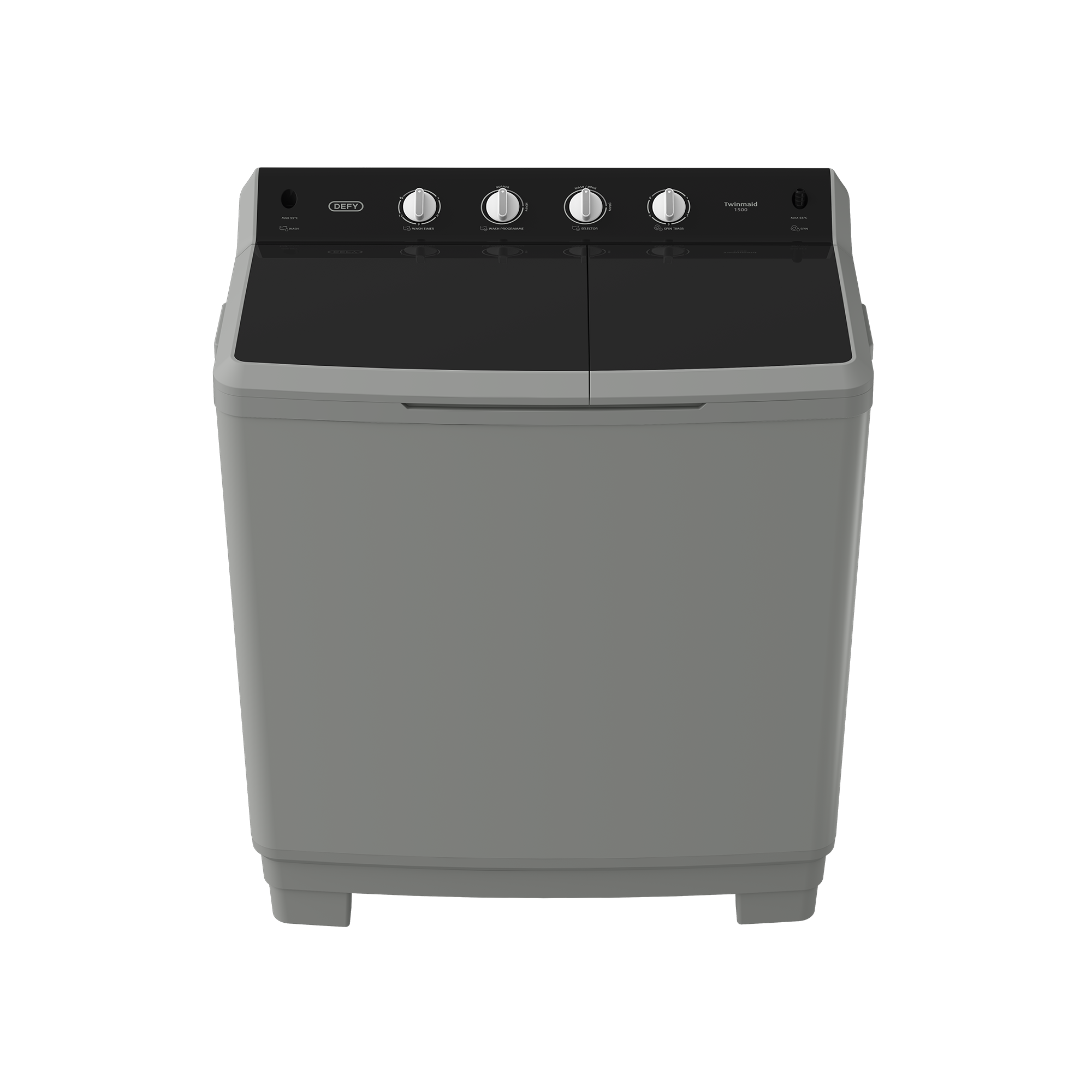 DTT 151 Freestanding Washing Machines (Twin Tub) DEFY