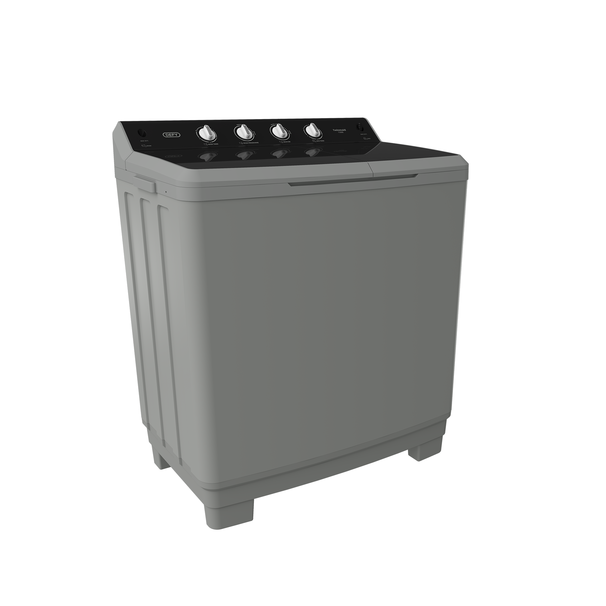 DTT 151 Freestanding Washing Machines (Twin Tub) DEFY