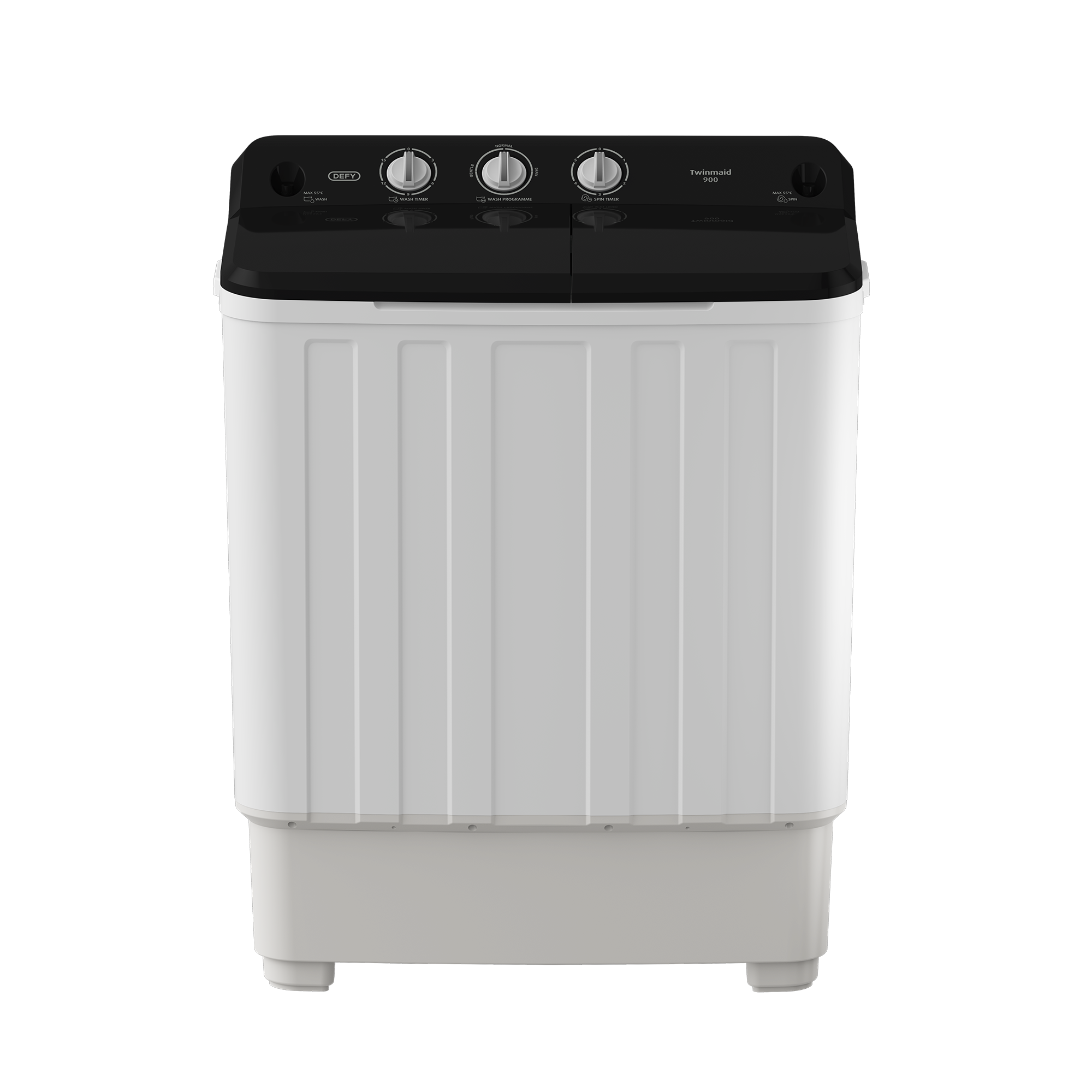 DTT 169 Freestanding Washing Machines (Twin Tub) DEFY