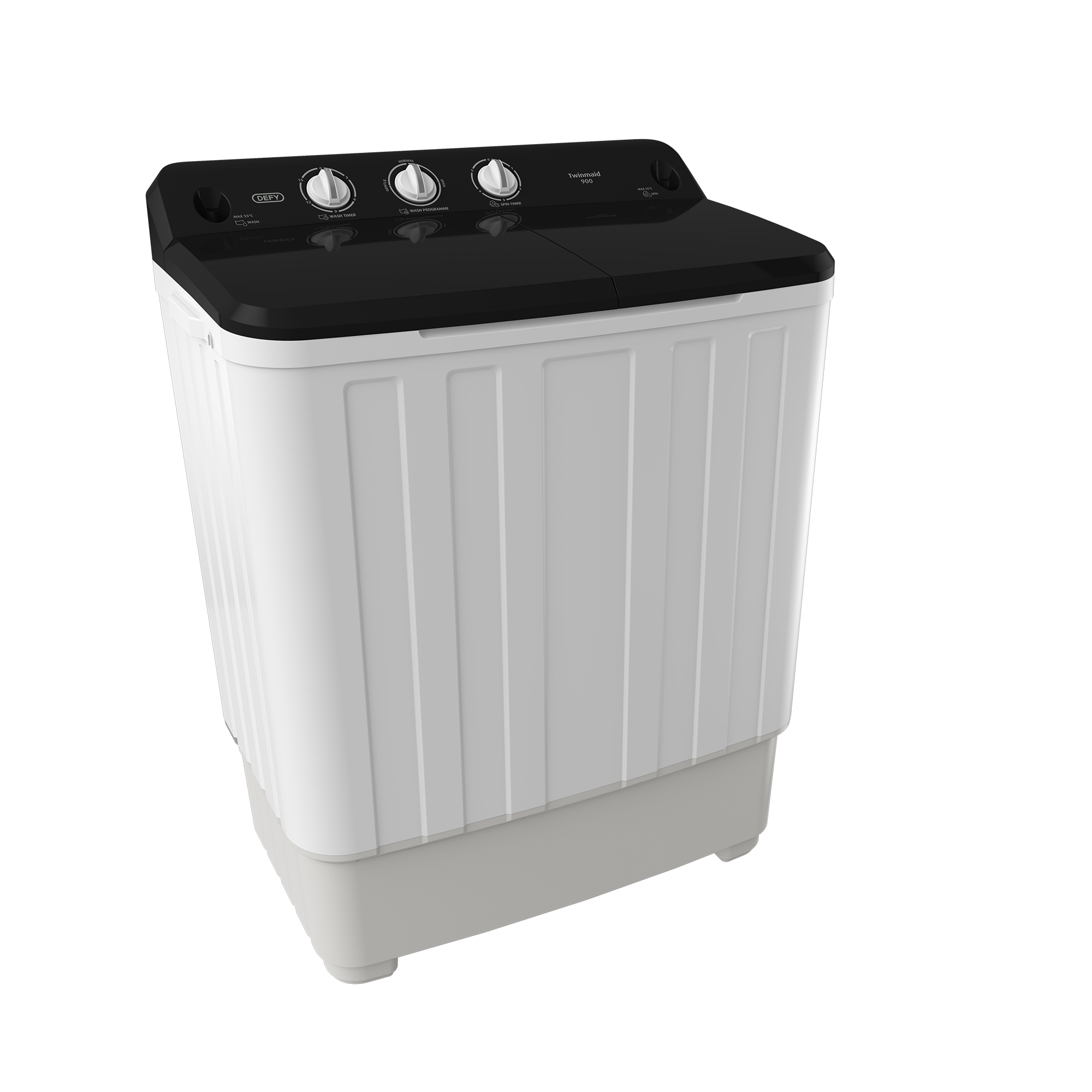 DTT 169 Freestanding Washing Machines (Twin Tub) DEFY