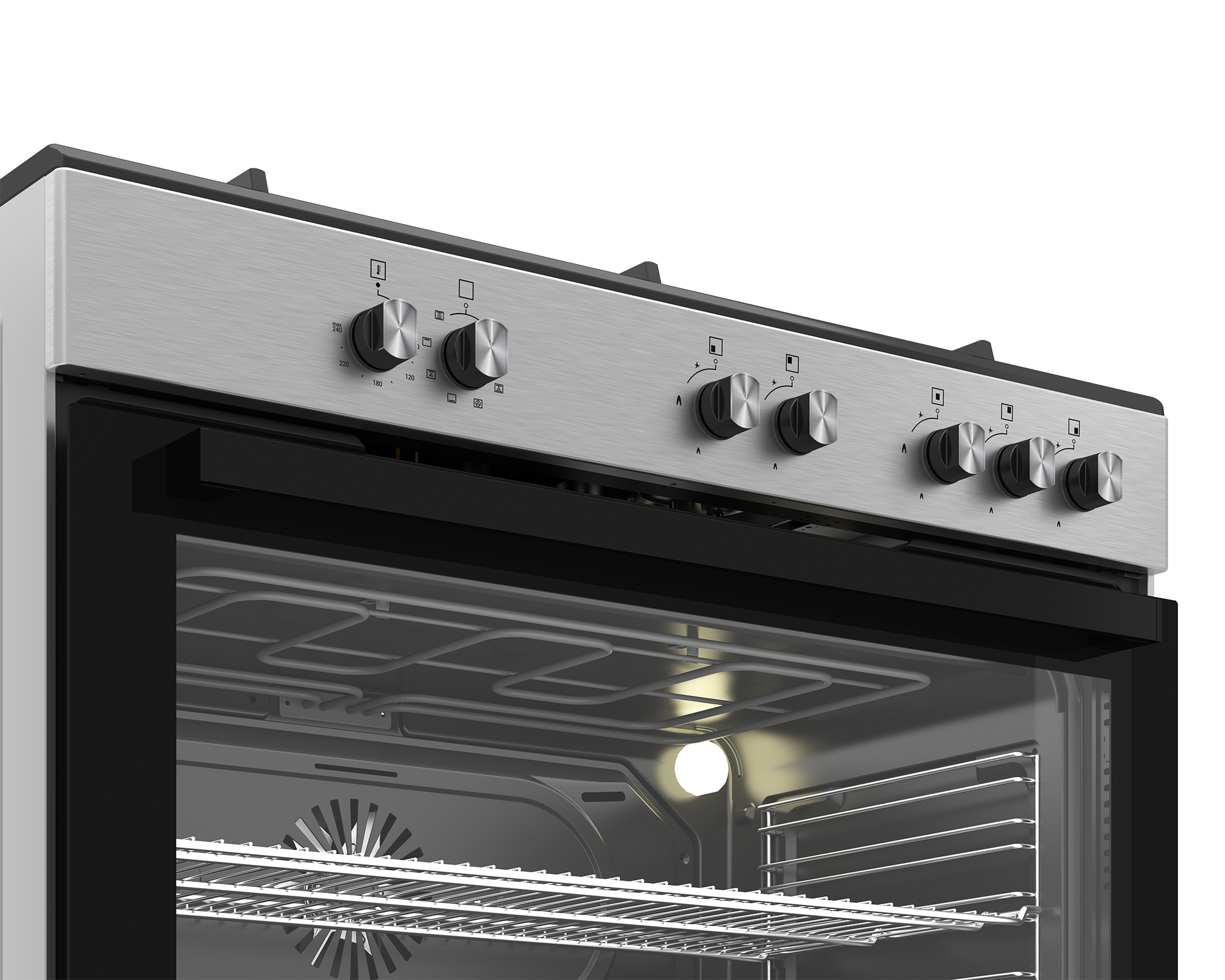 Defy gas and electric hob cheap