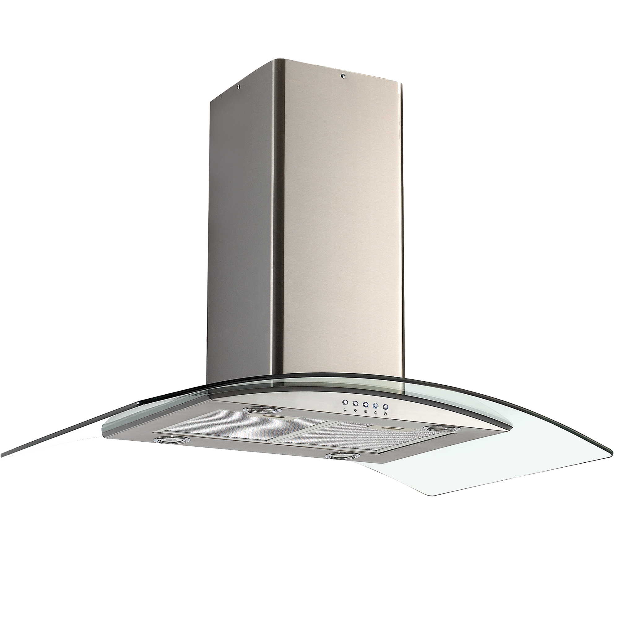 Defy island cooker hood best sale