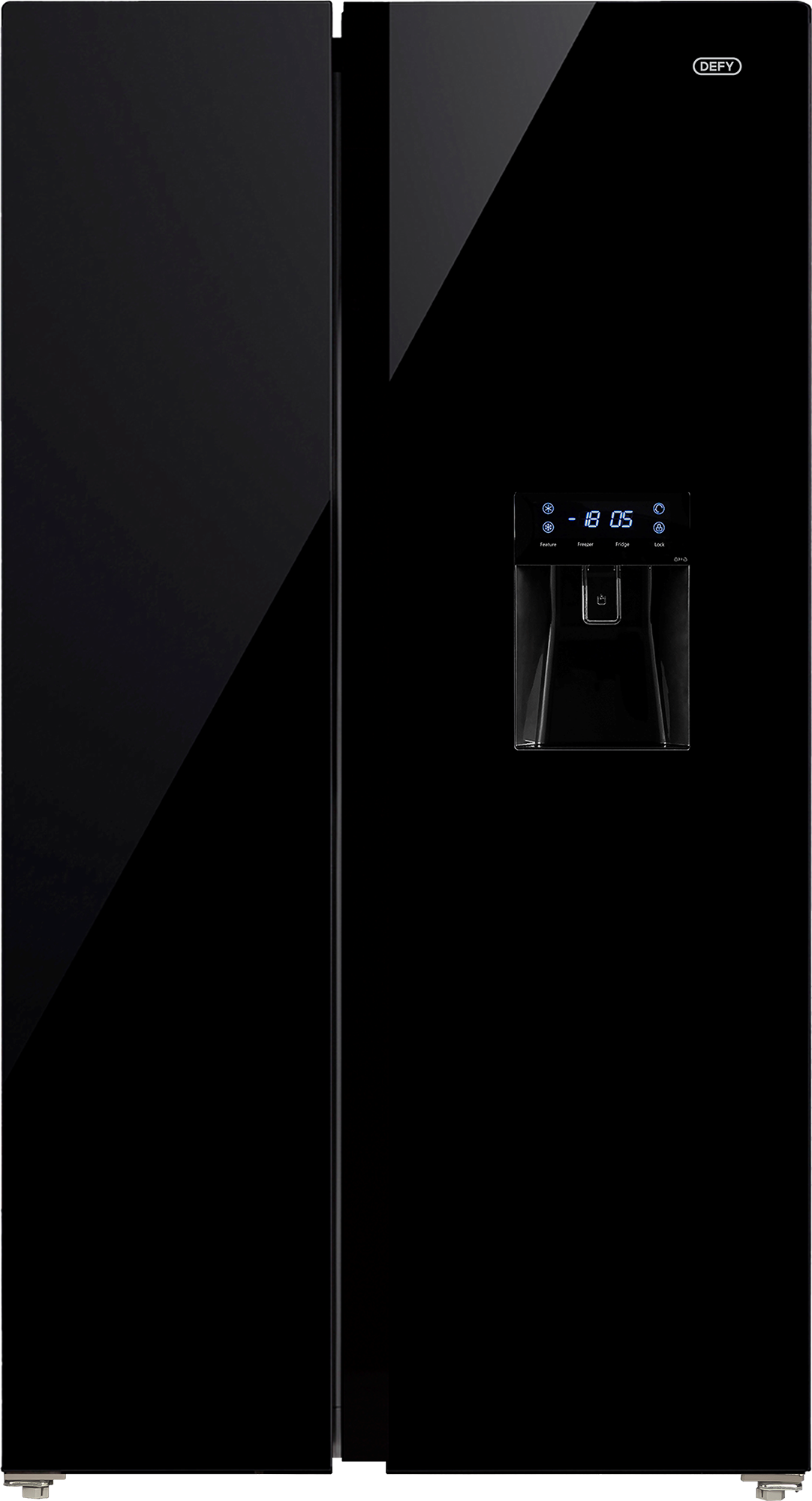 DFF456 | Fridge Freezers(Side by Side) | DEFY