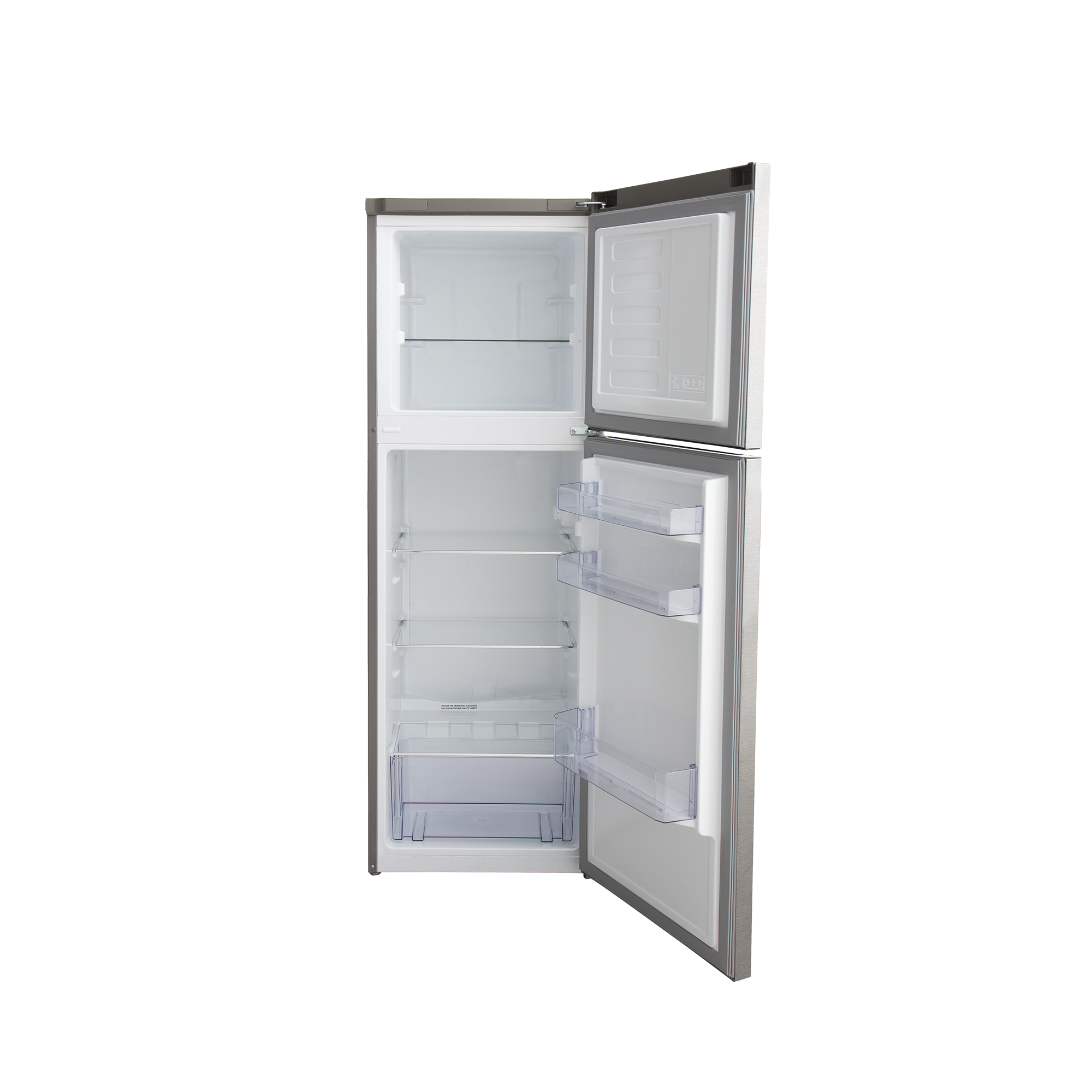 DAD240S Fridge Freezers Top Mounted Fridge Freezer DEFY