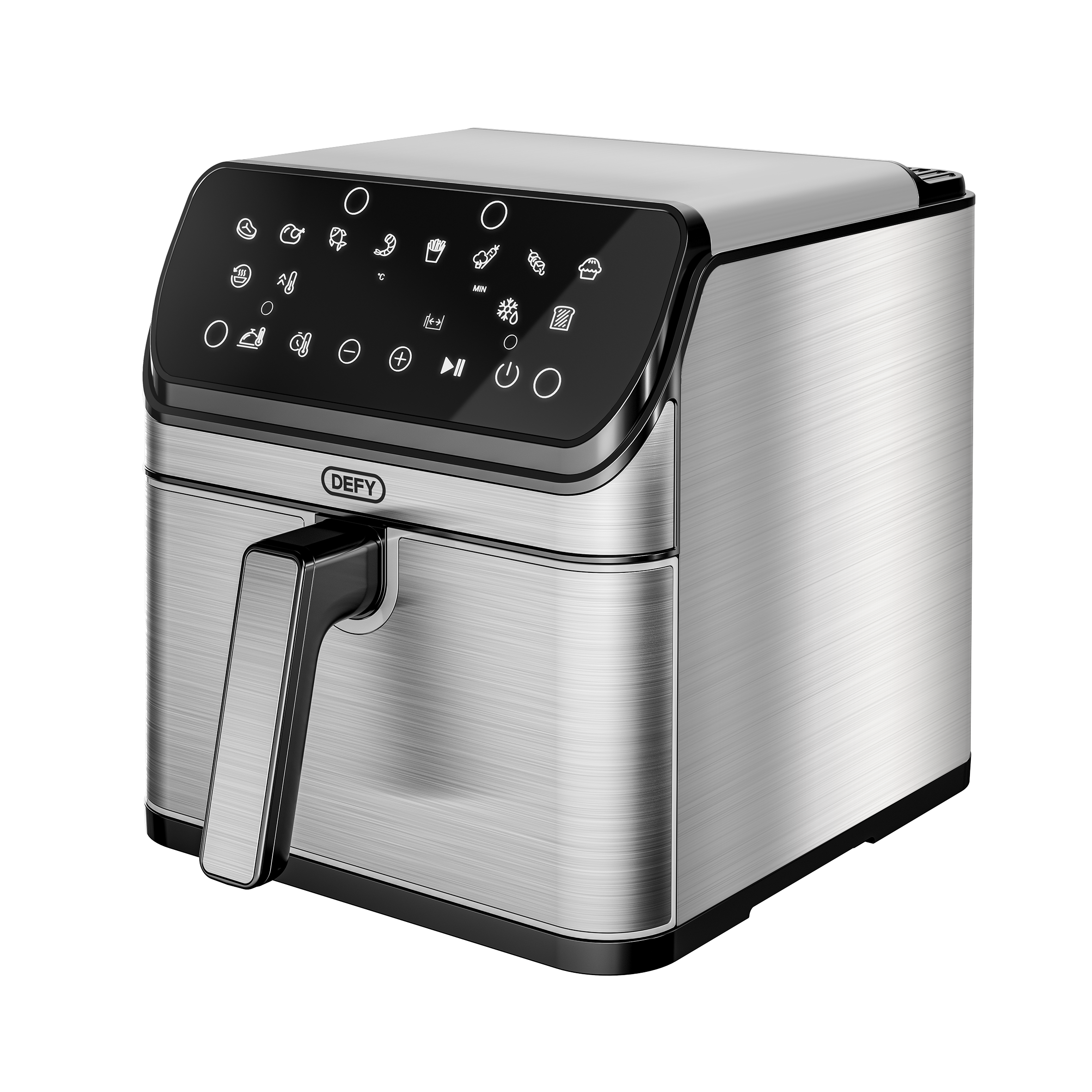 DAF 3376 DBS | Cookers and Fryers (AirFryer) | DEFY