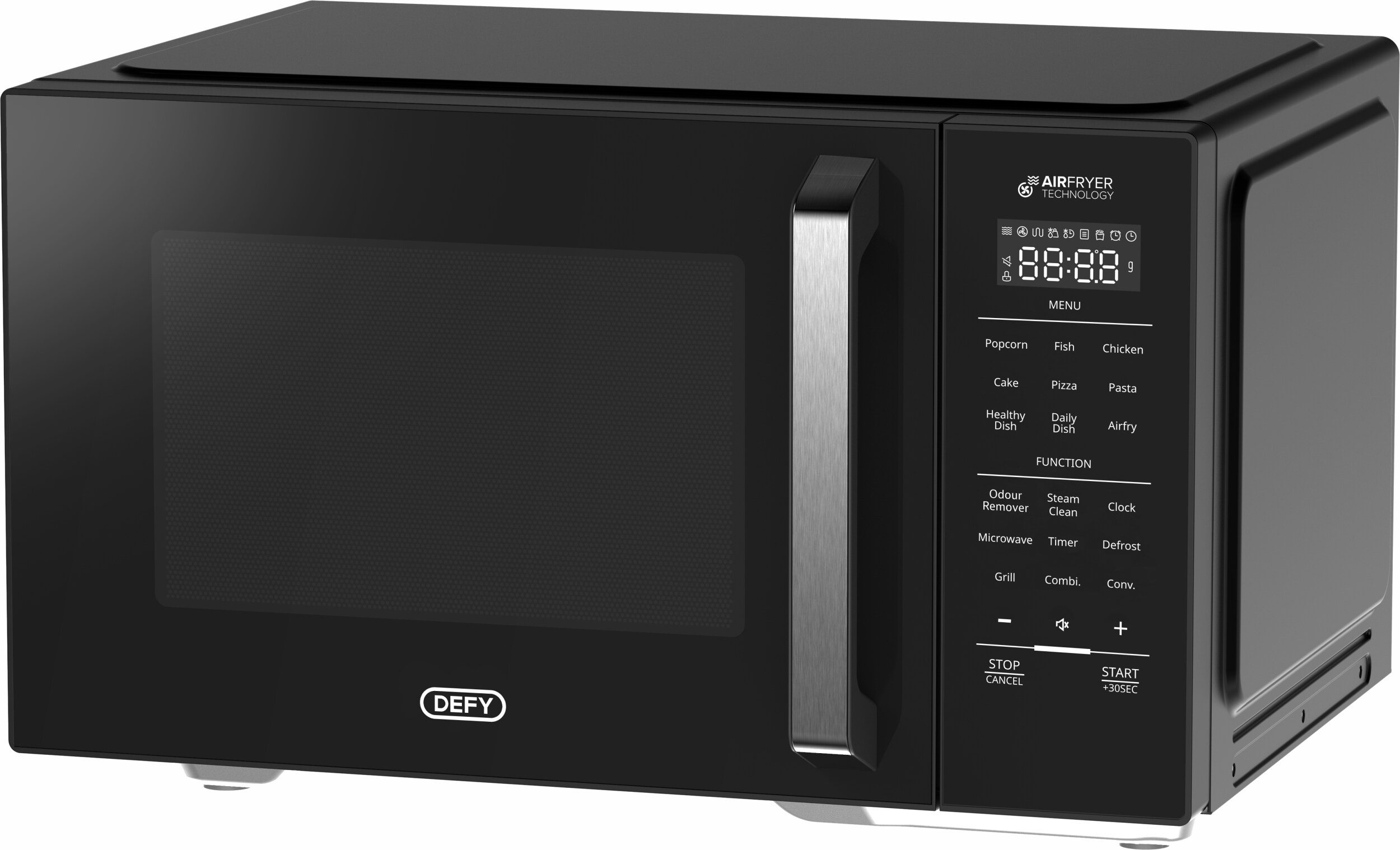 DMO 500 Microwaves (Standard) DEFY