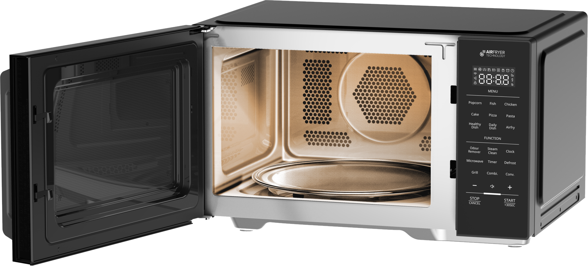 DMO 500 Microwaves (Standard) DEFY