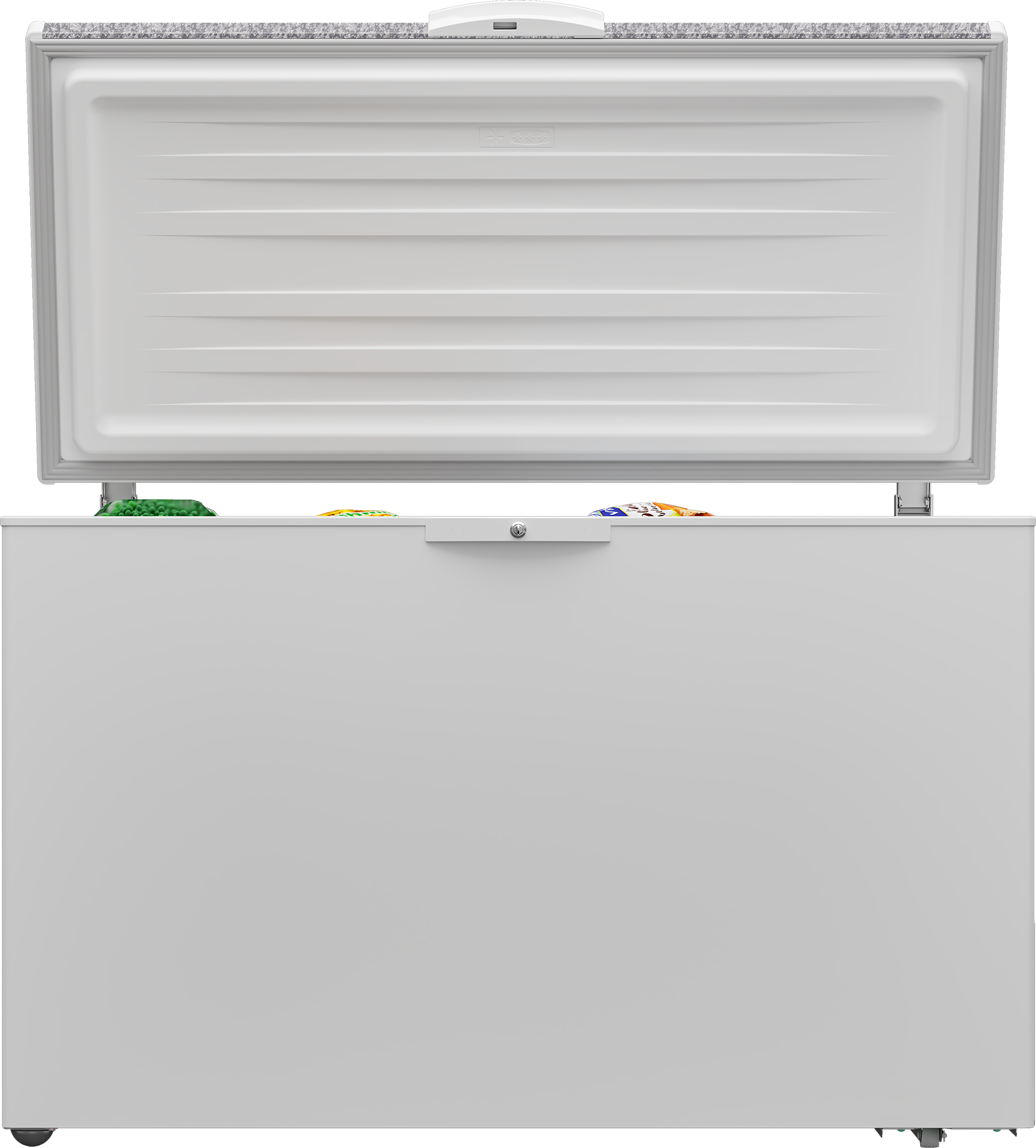 DMF454 Freezers(Chest Freezer) DEFY