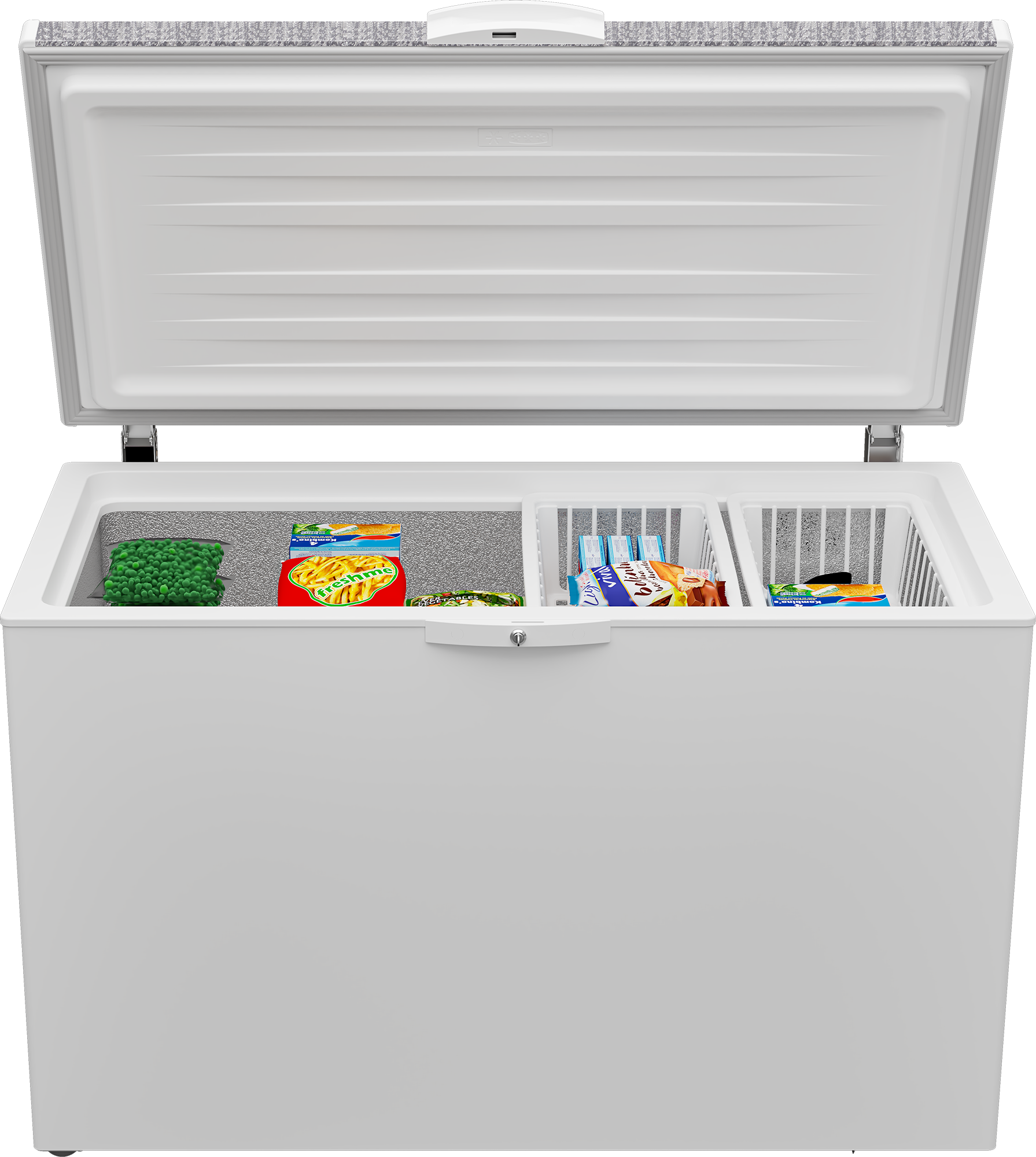 DMF454 Freezers(Chest Freezer) DEFY