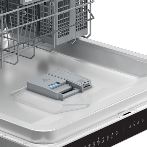 Sliding Detergent Dispenser