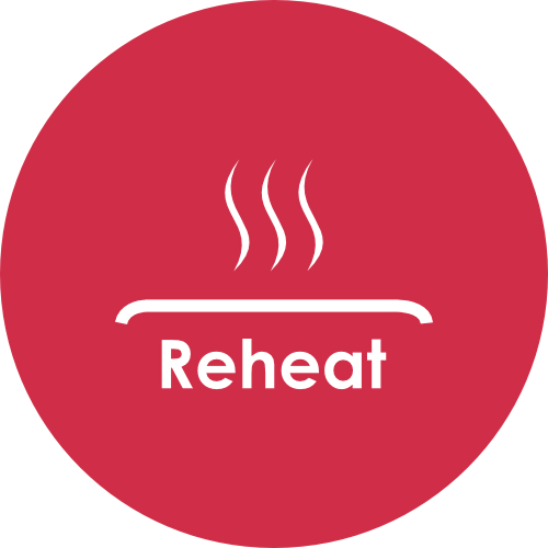Reheat & Defrost