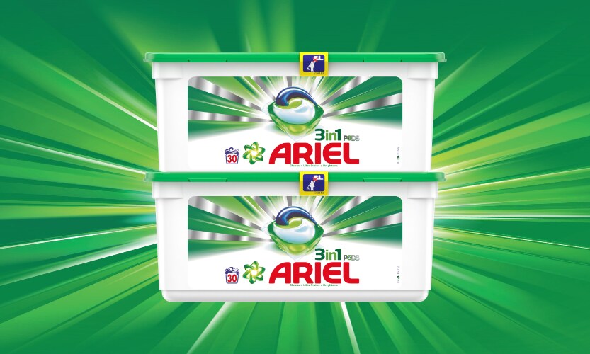 Defy Ariel Partnership