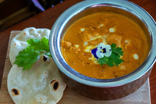 Dylan's Butter Chicken Curry Recipe