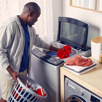 Front-Load vs. Top-Load Washers: How to Choose the Right One for Your Home